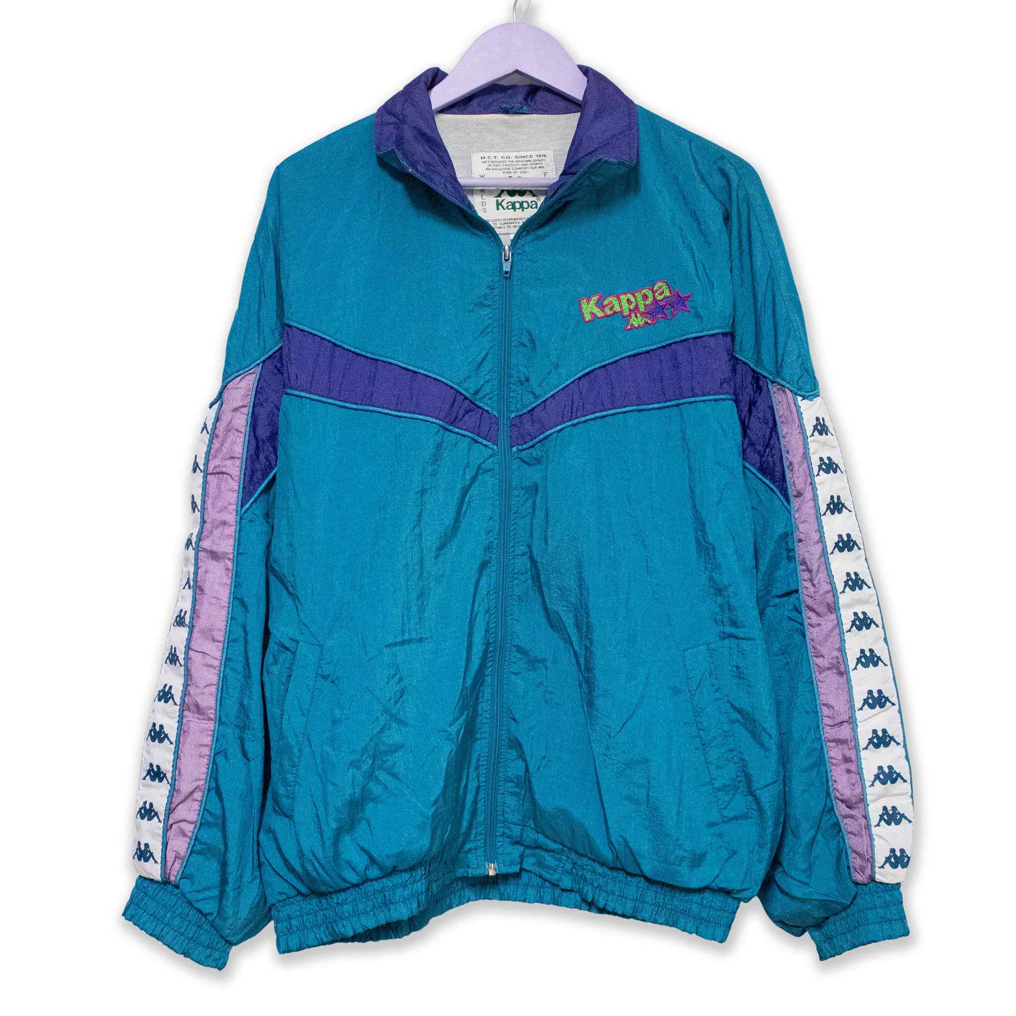 Kappa Vintage windbreaker - Size L