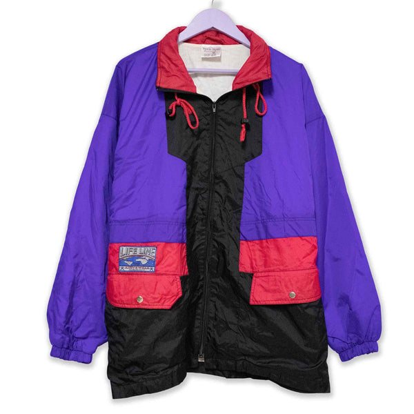 Vintage Windbreaker - Size M