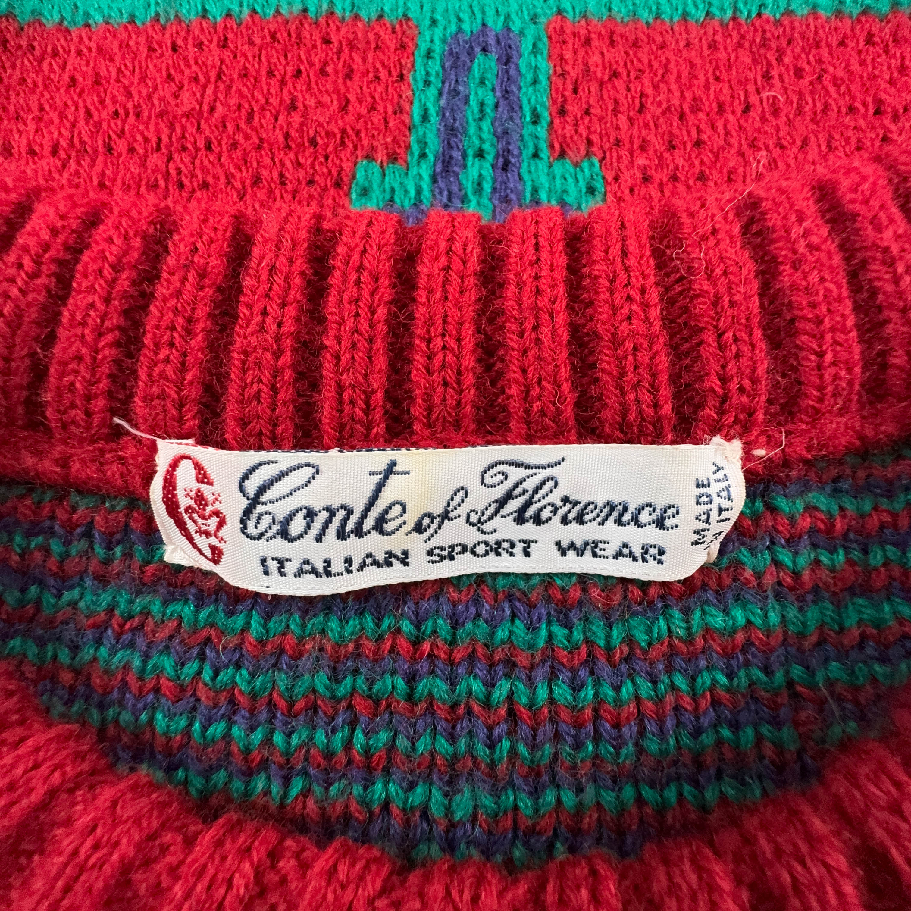 Pullover Maglioni Uomo Conte Of Florence CONTE OF FLORENCE