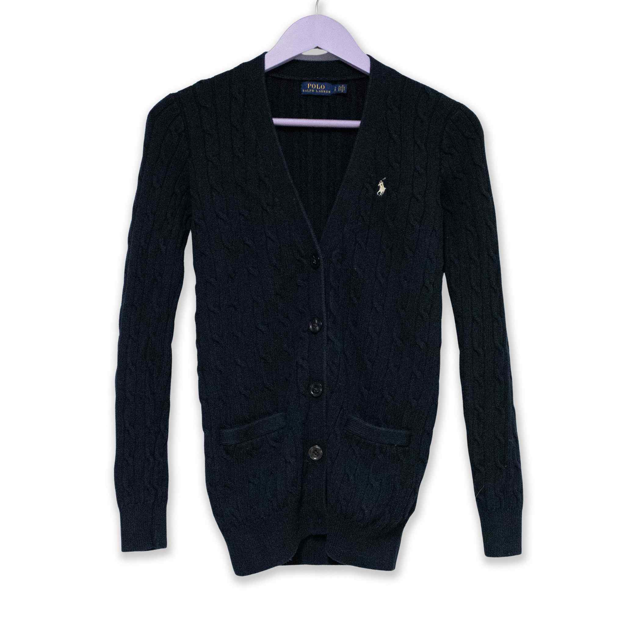 Ralph Lauren Vintage Cardigan - Size S