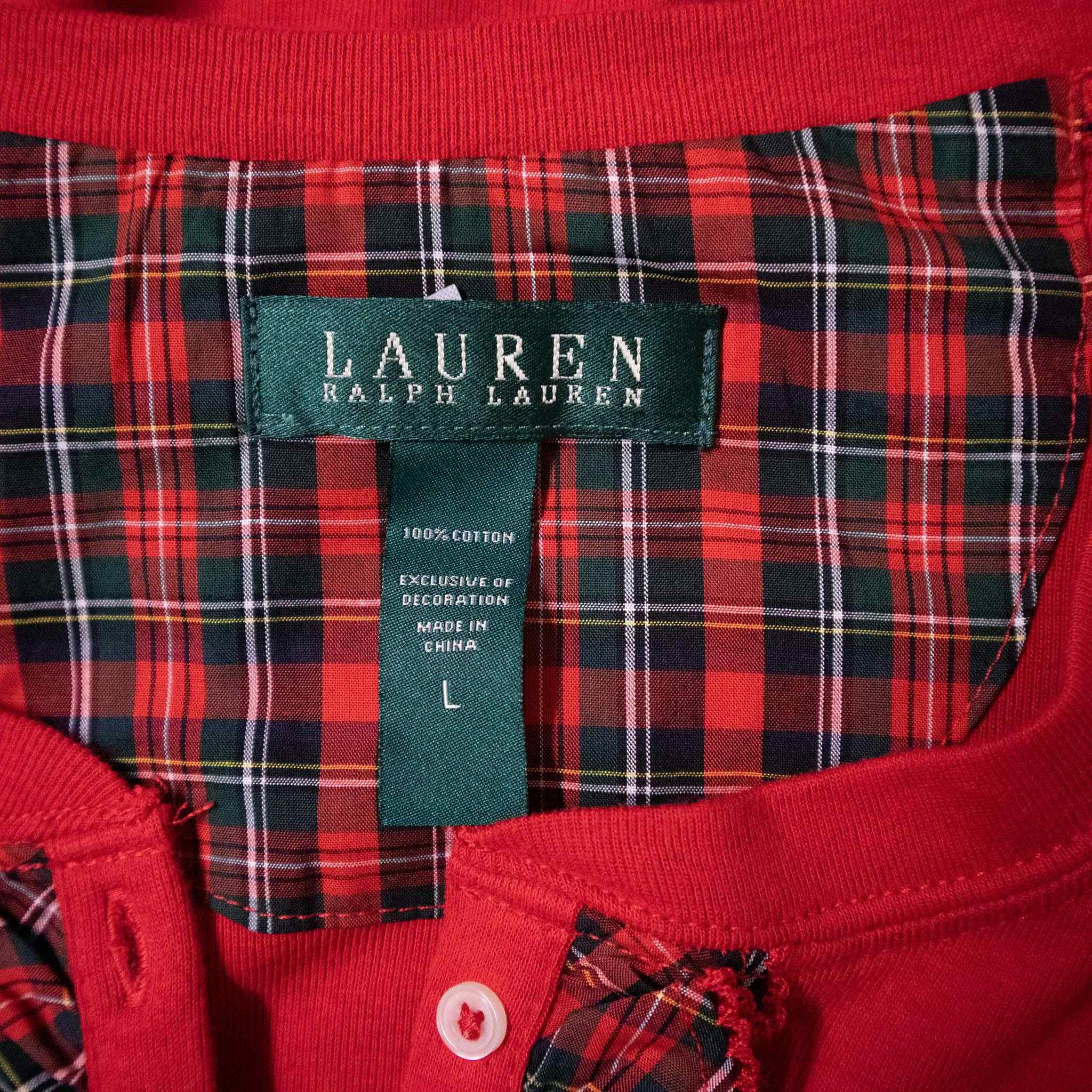 Ralph Lauren dress - Size L