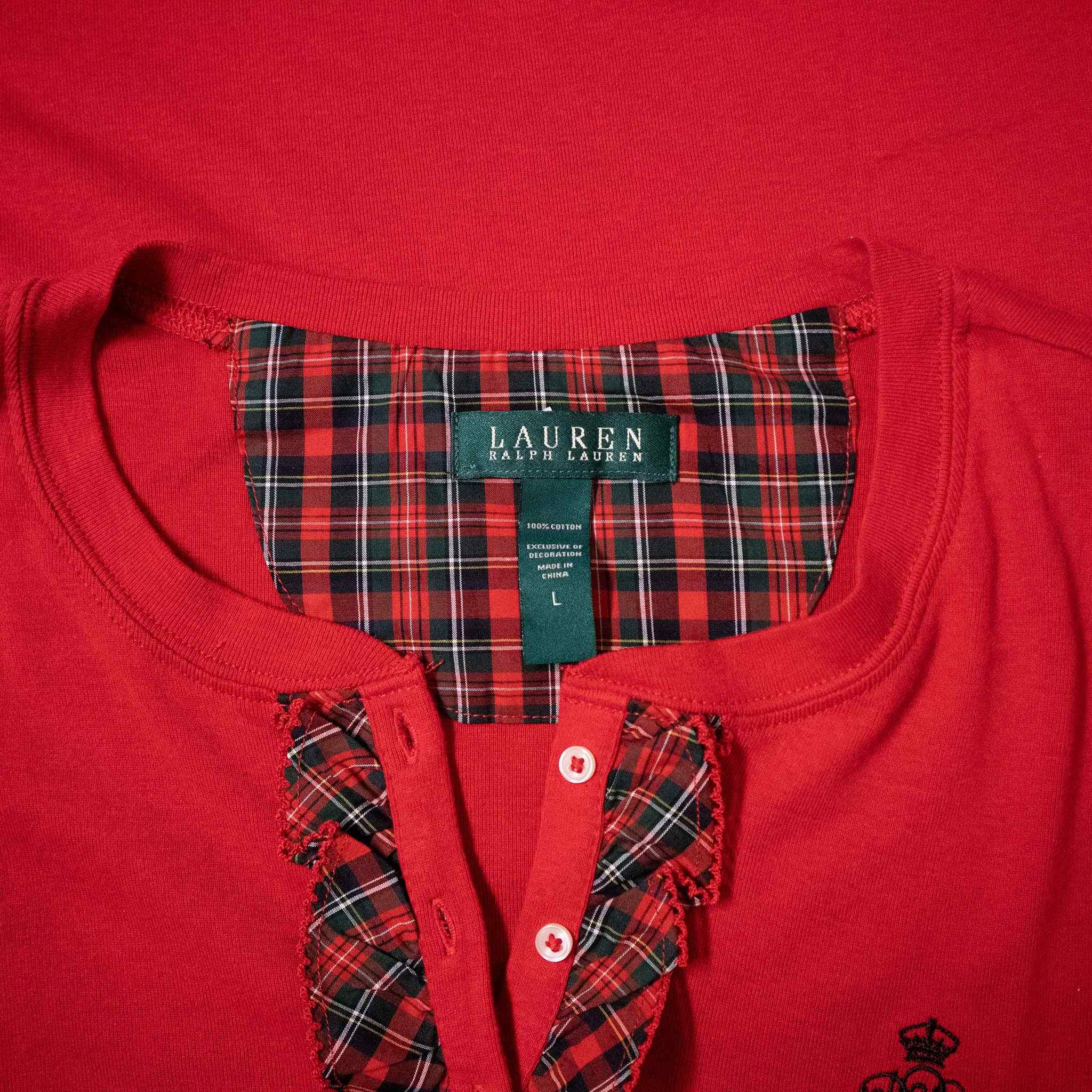 Vestito Ralph Lauren - Taglia L