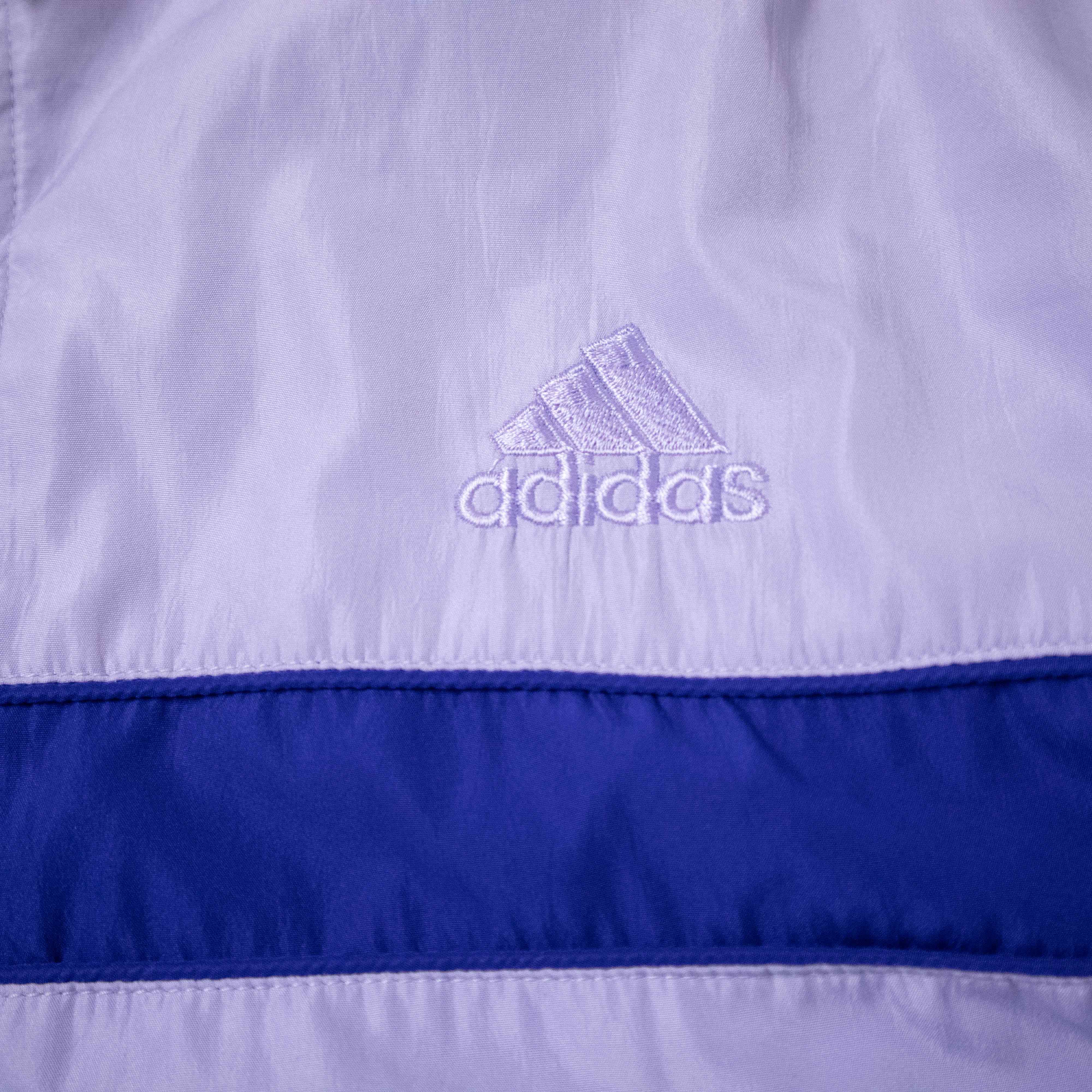 Giacca a vento Adidas Vintage - Taglia XXL