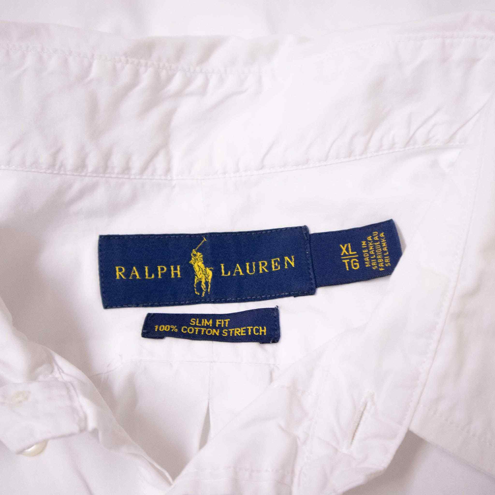 Camicia Ralph Lauren - Taglia XL