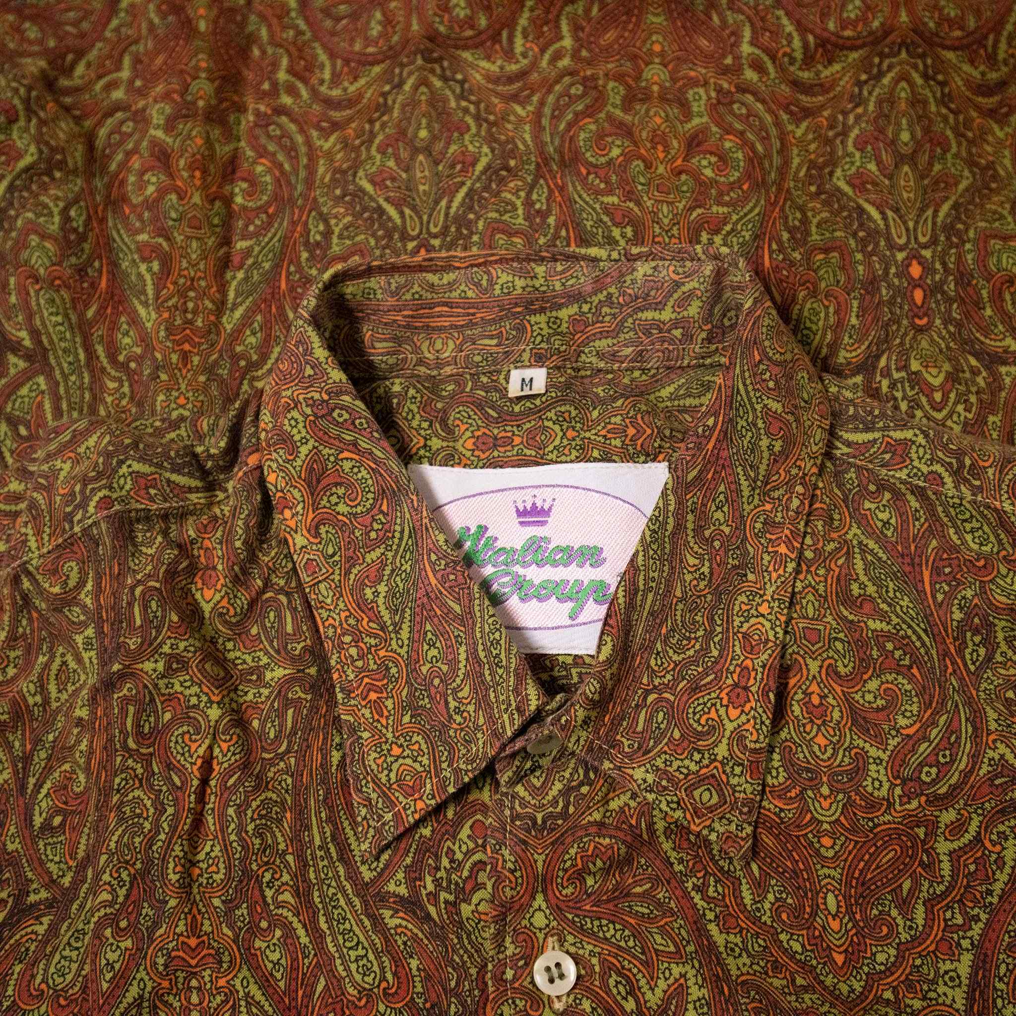 Camicia Vintage - Taglia M