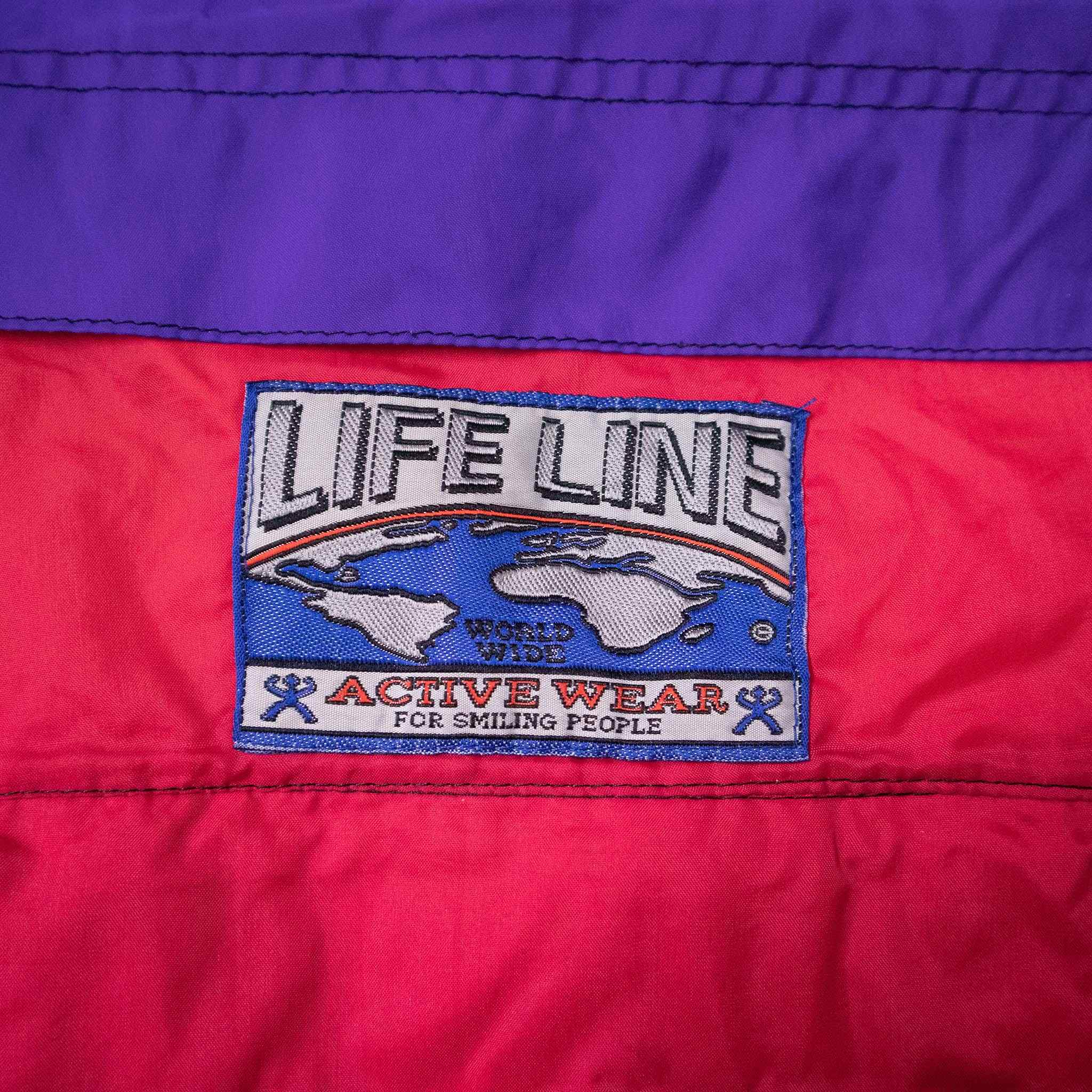 Vintage Windbreaker - Size M