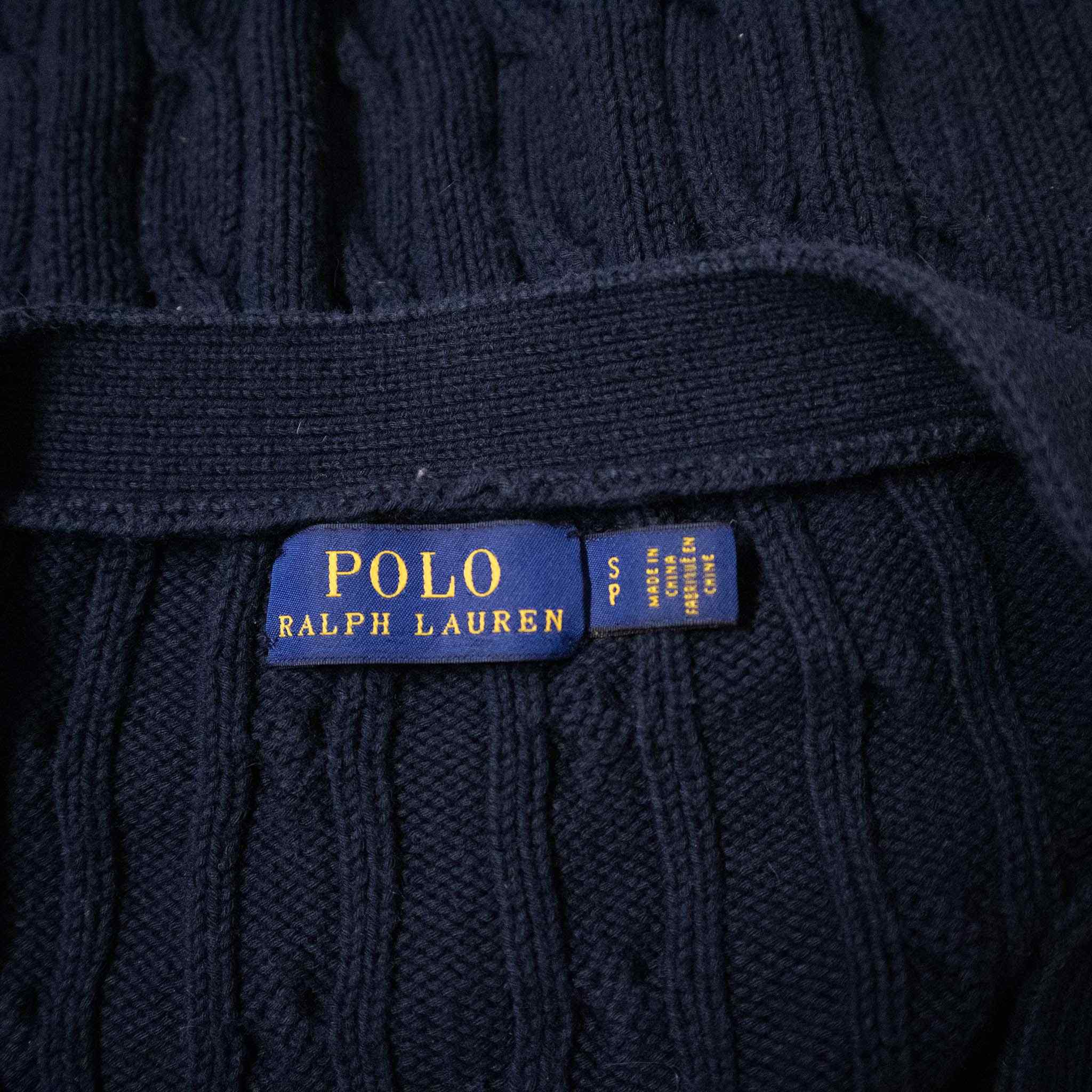 Ralph Lauren Vintage Cardigan - Size S