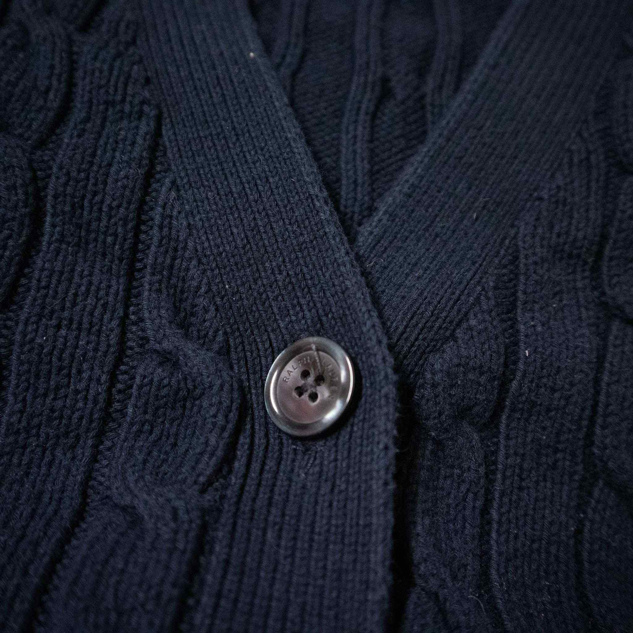 Ralph Lauren Vintage Cardigan - Size S