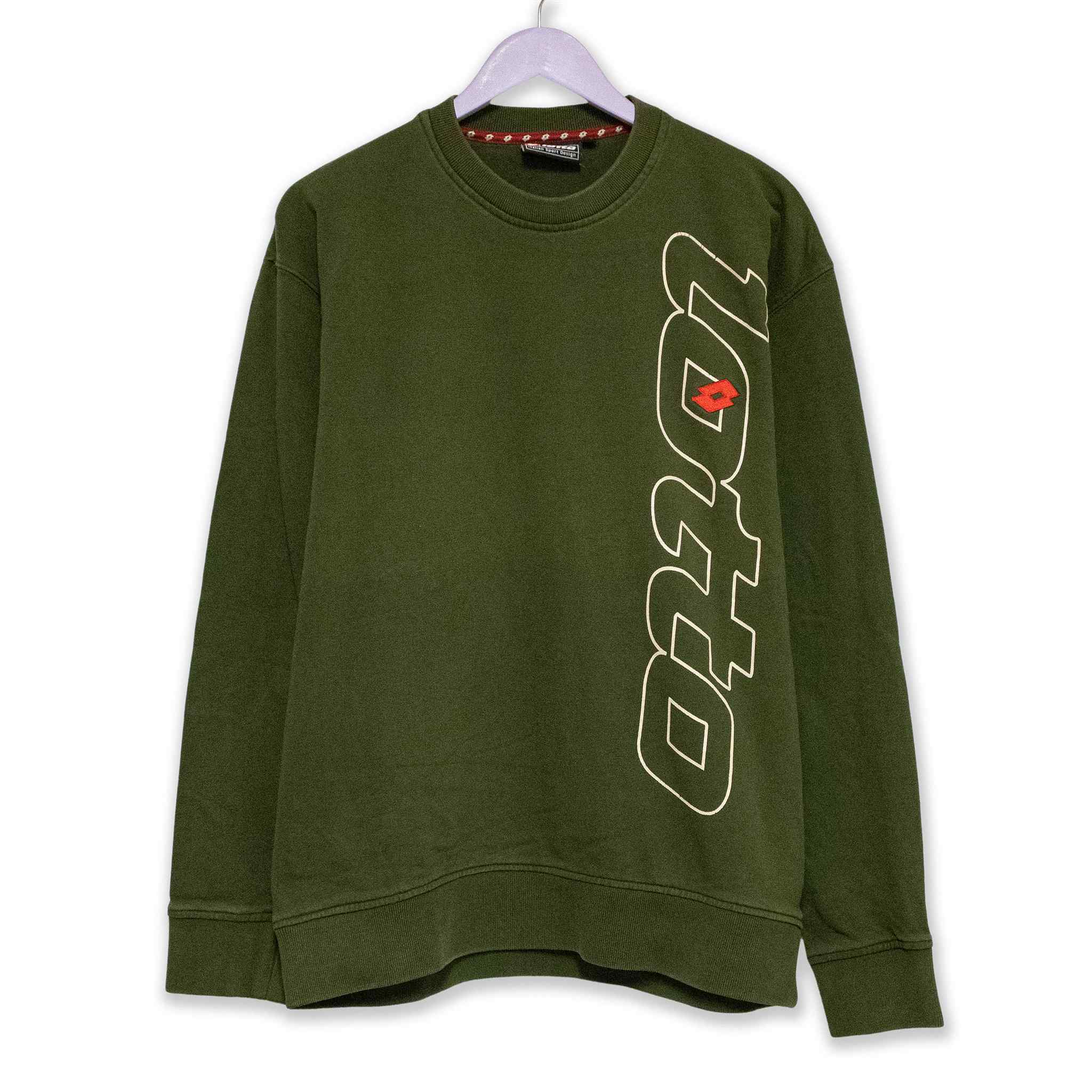 Lotto sweatshirt - Size XL