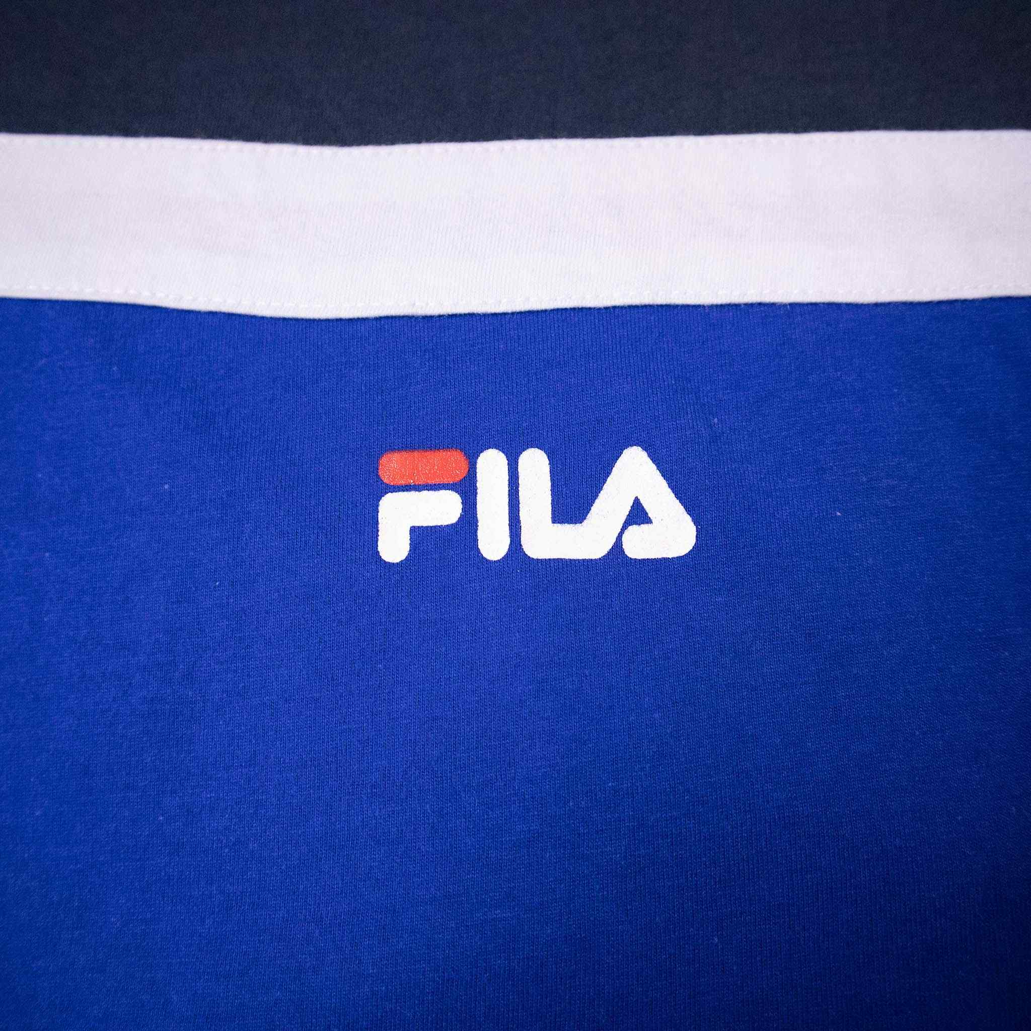 T shirt Fila Vintage - Taglia XXL