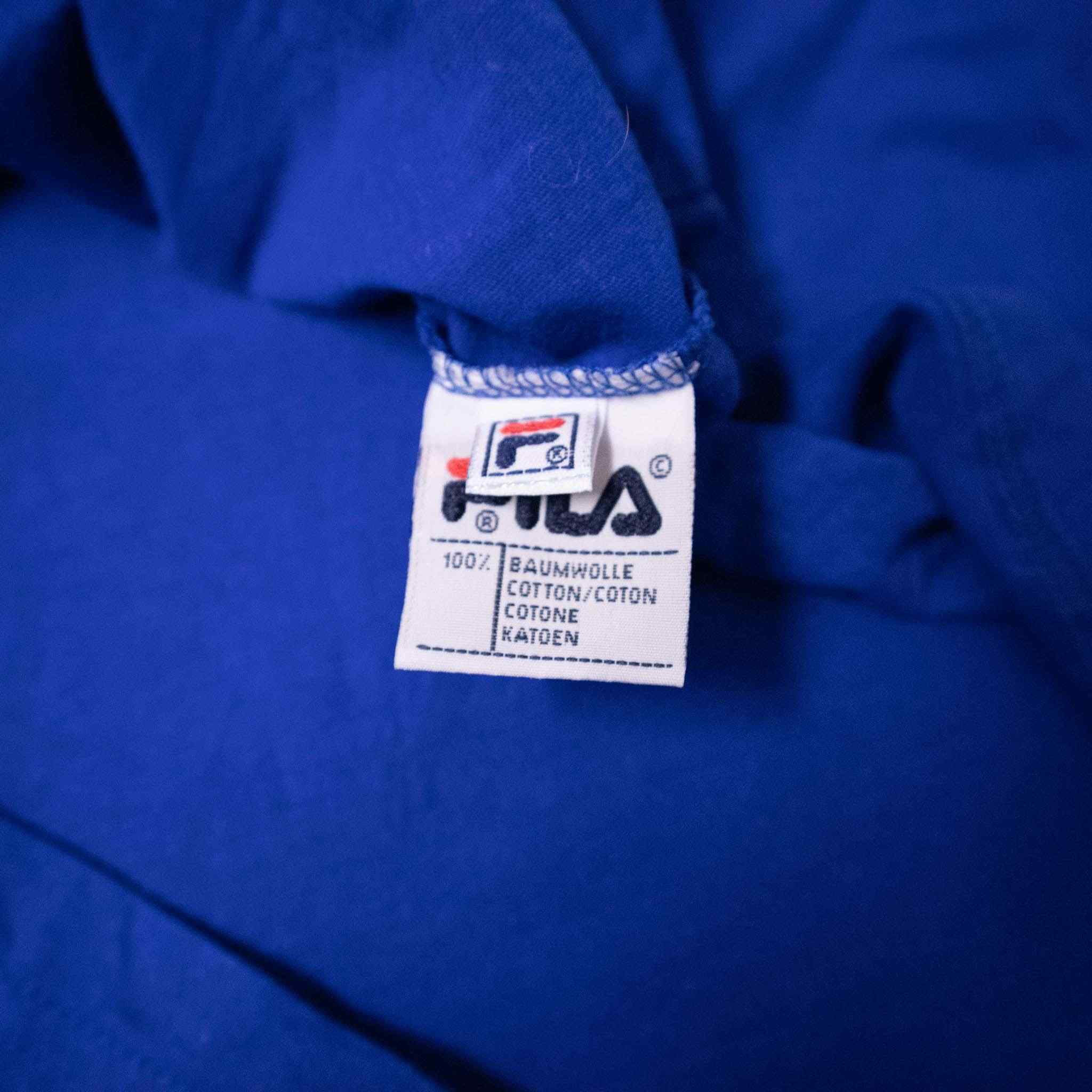 T shirt Fila Vintage - Taglia XXL