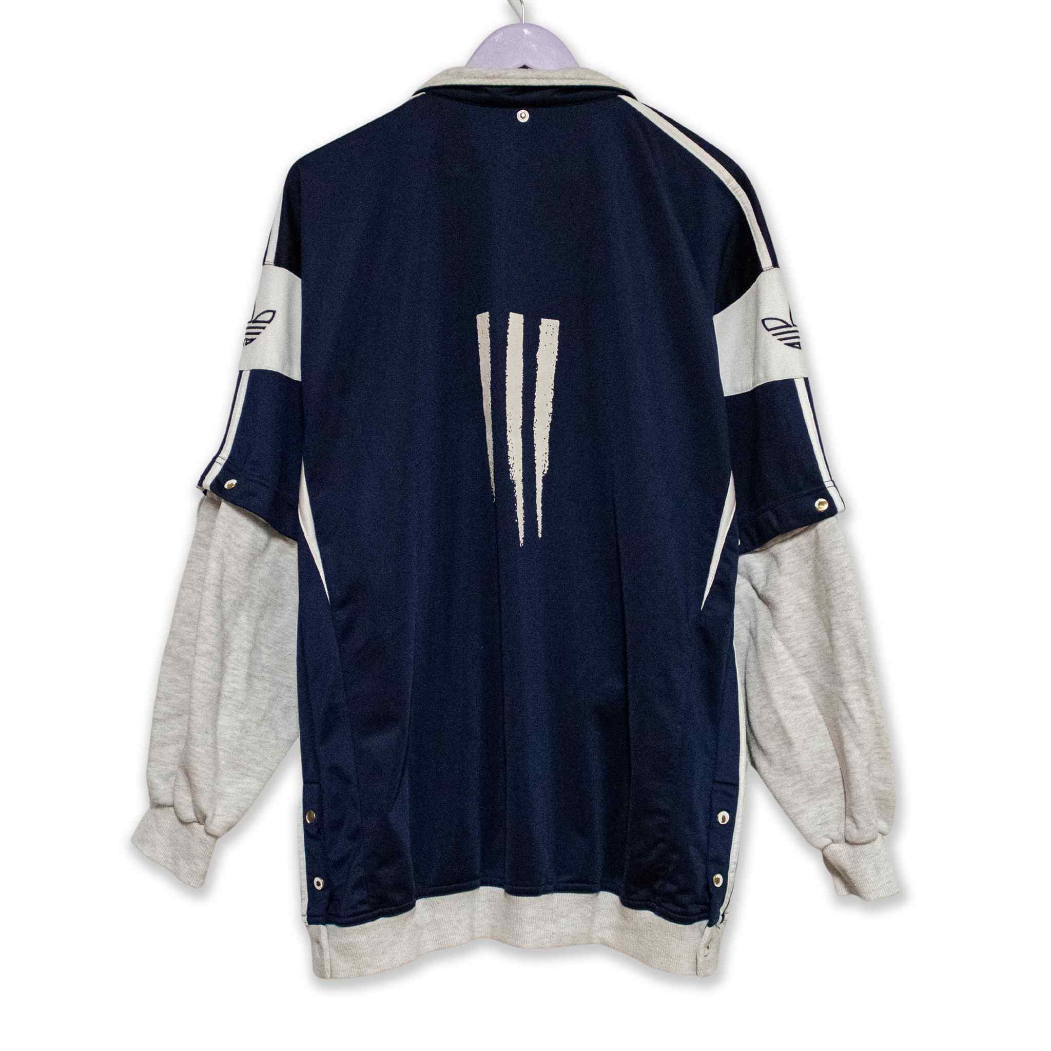 Adidas Vintage Sweatshirt - Size L