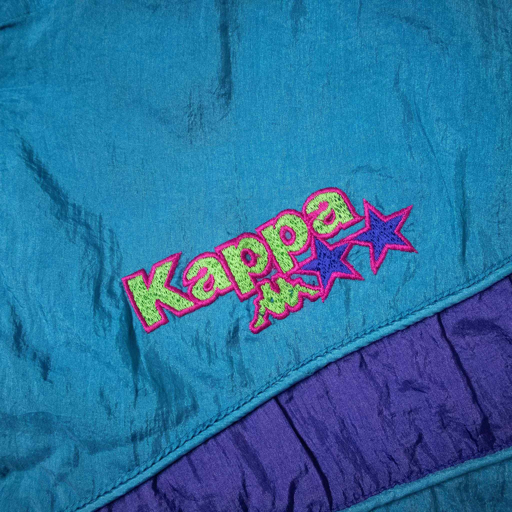 Kappa Vintage windbreaker - Size L