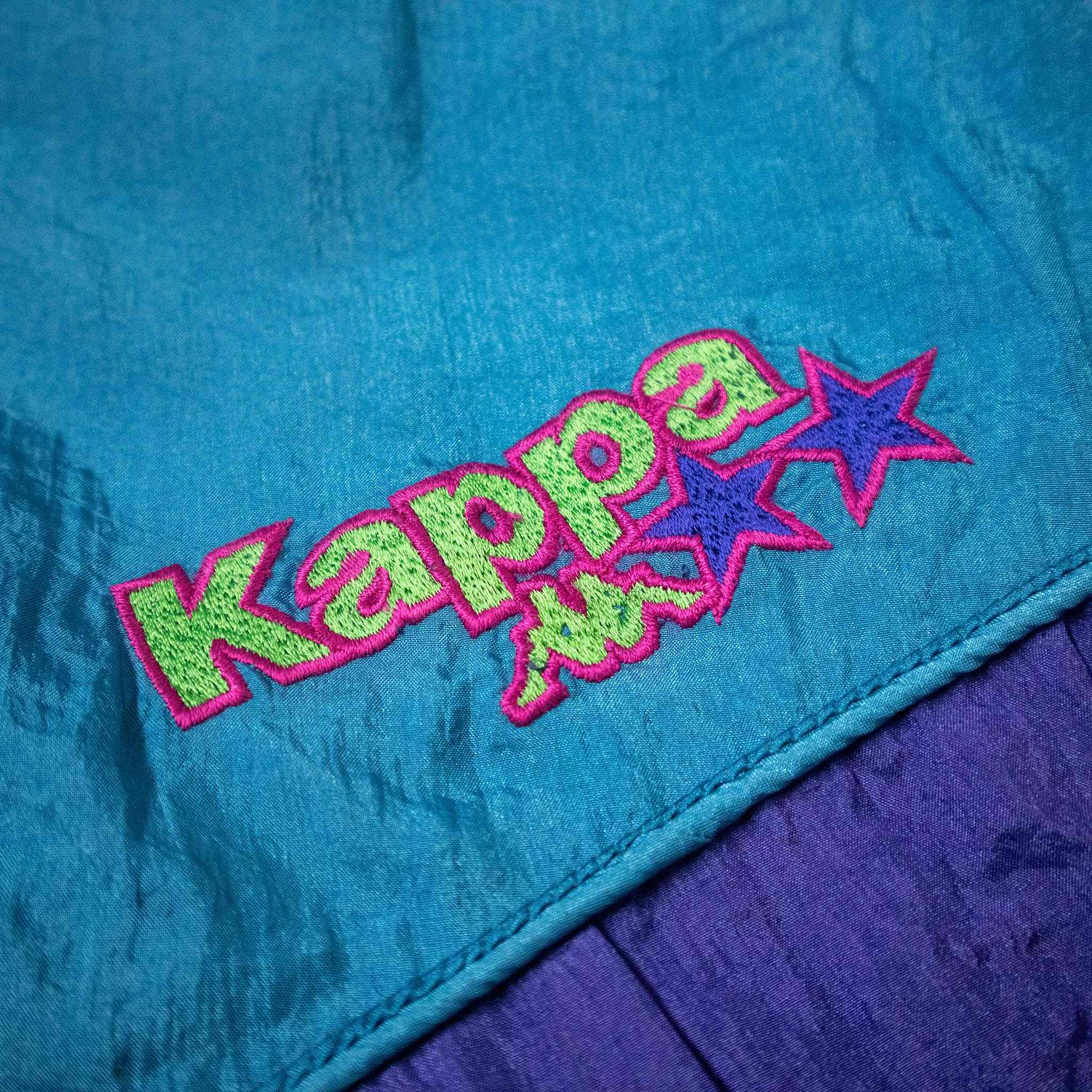 Kappa Vintage windbreaker - Size L