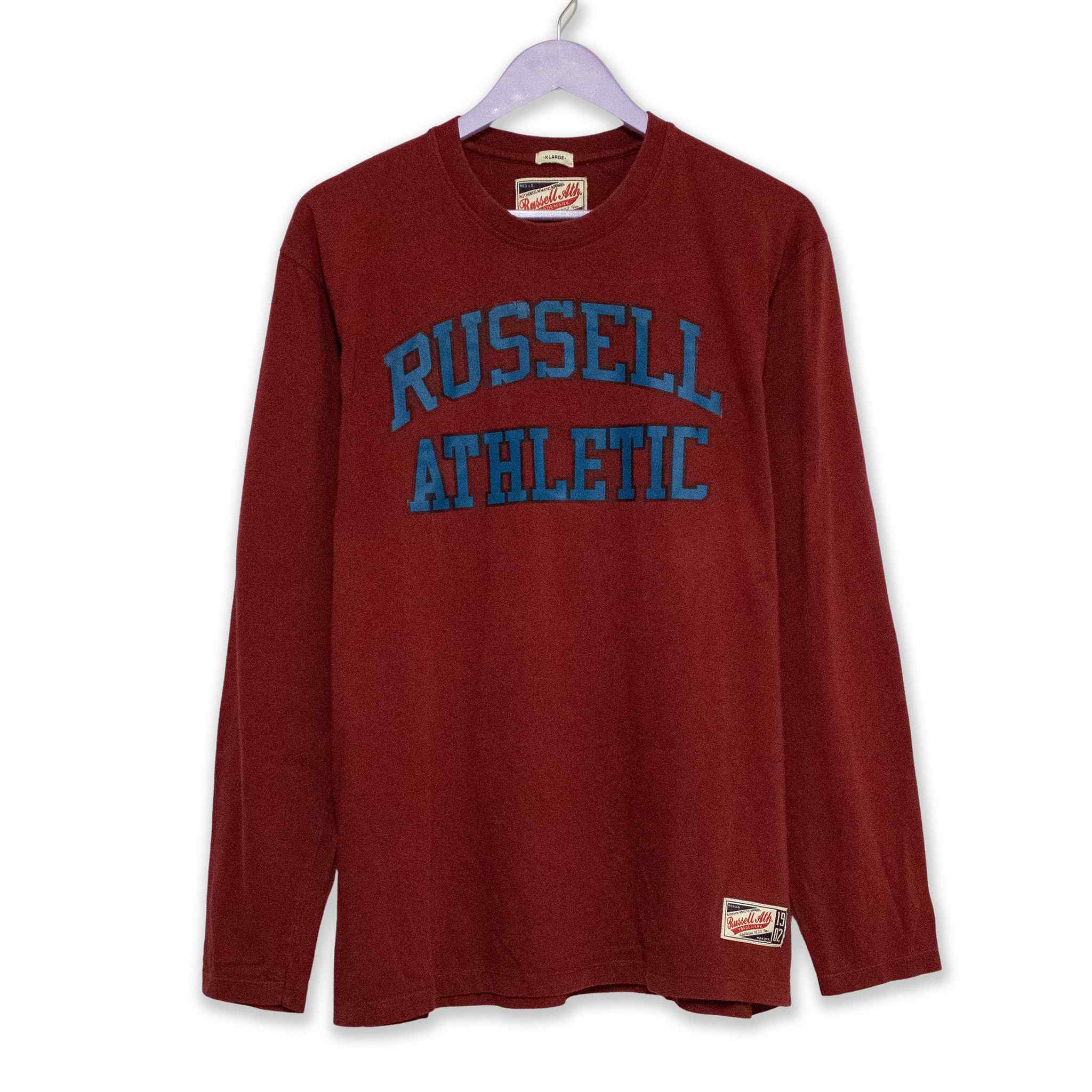 T shirt Russell Athletic - Taglia XL