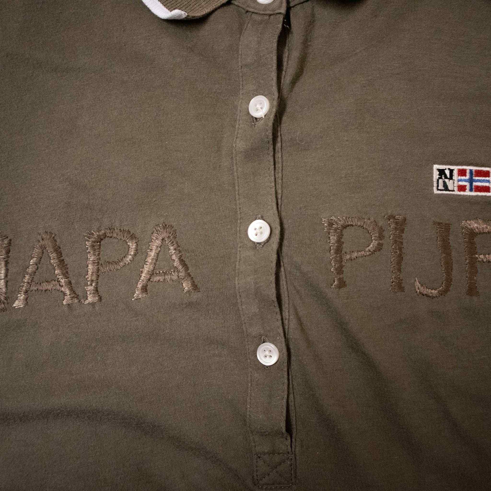 Napapijri Polo - Size XL