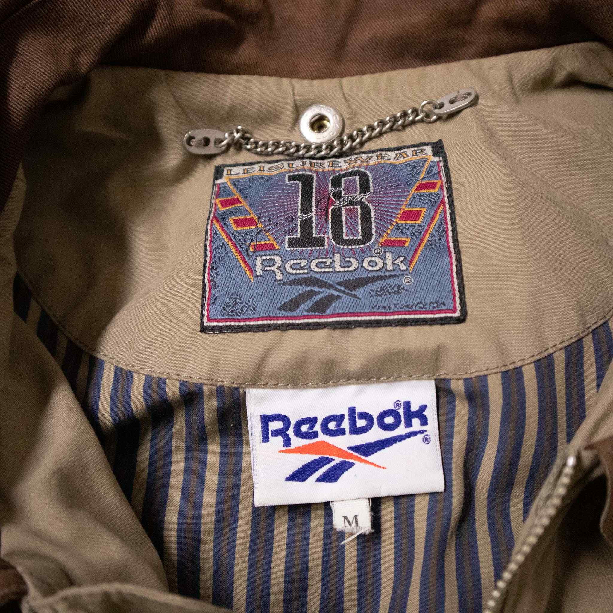 Reebok Vintage Jacket - Size M