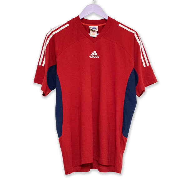 T shirt Adidas Vintage - Taglia L