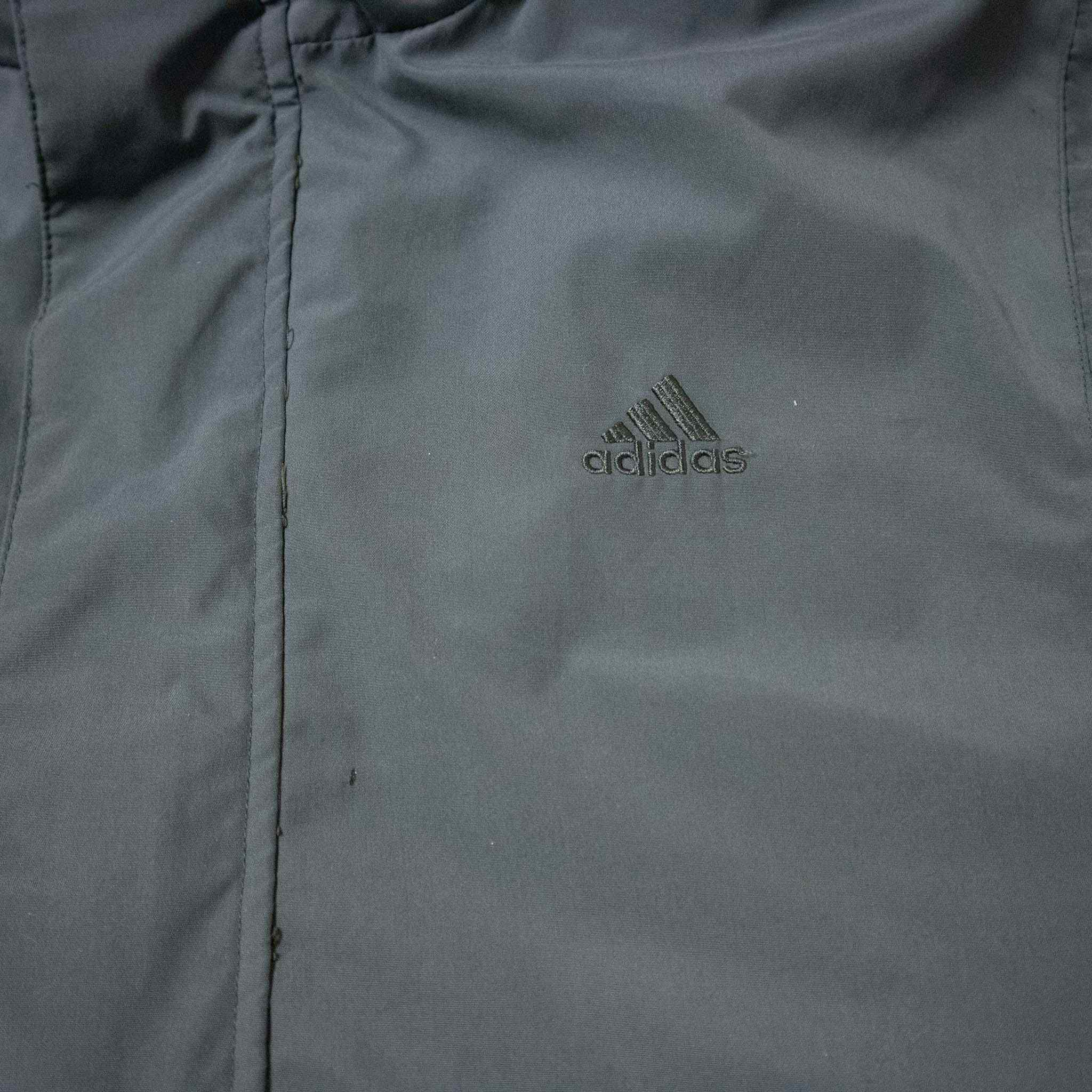 Adidas Vintage Windbreaker - Size L