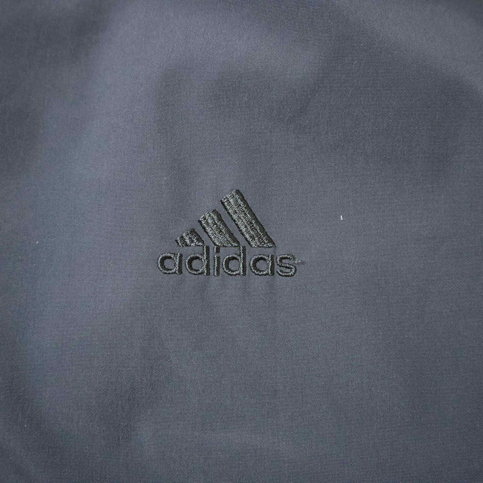 Adidas Vintage Windbreaker - Size L