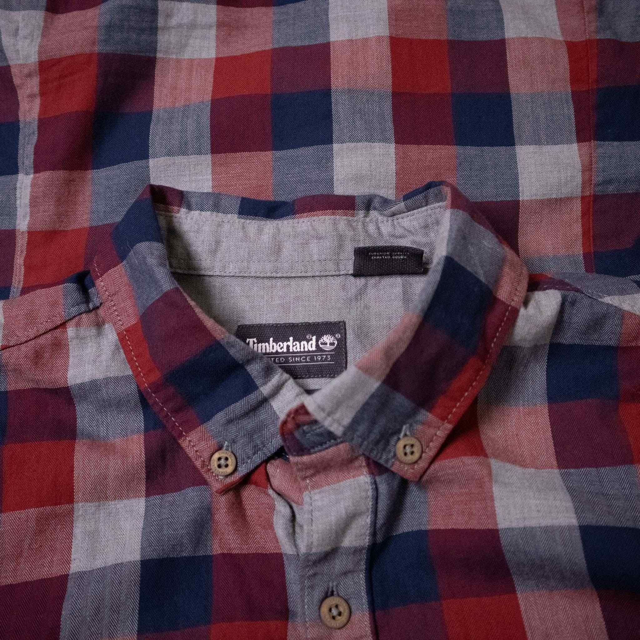 Camicia Timberland - Taglia M