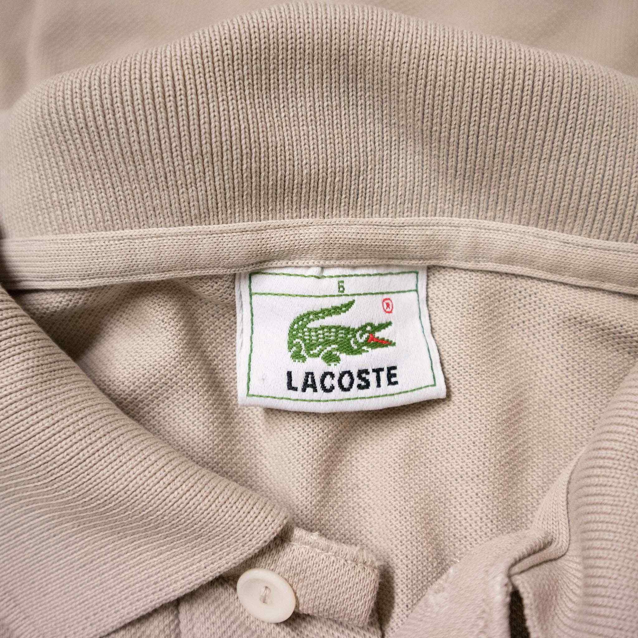 Lacoste polo shirt - Size XL