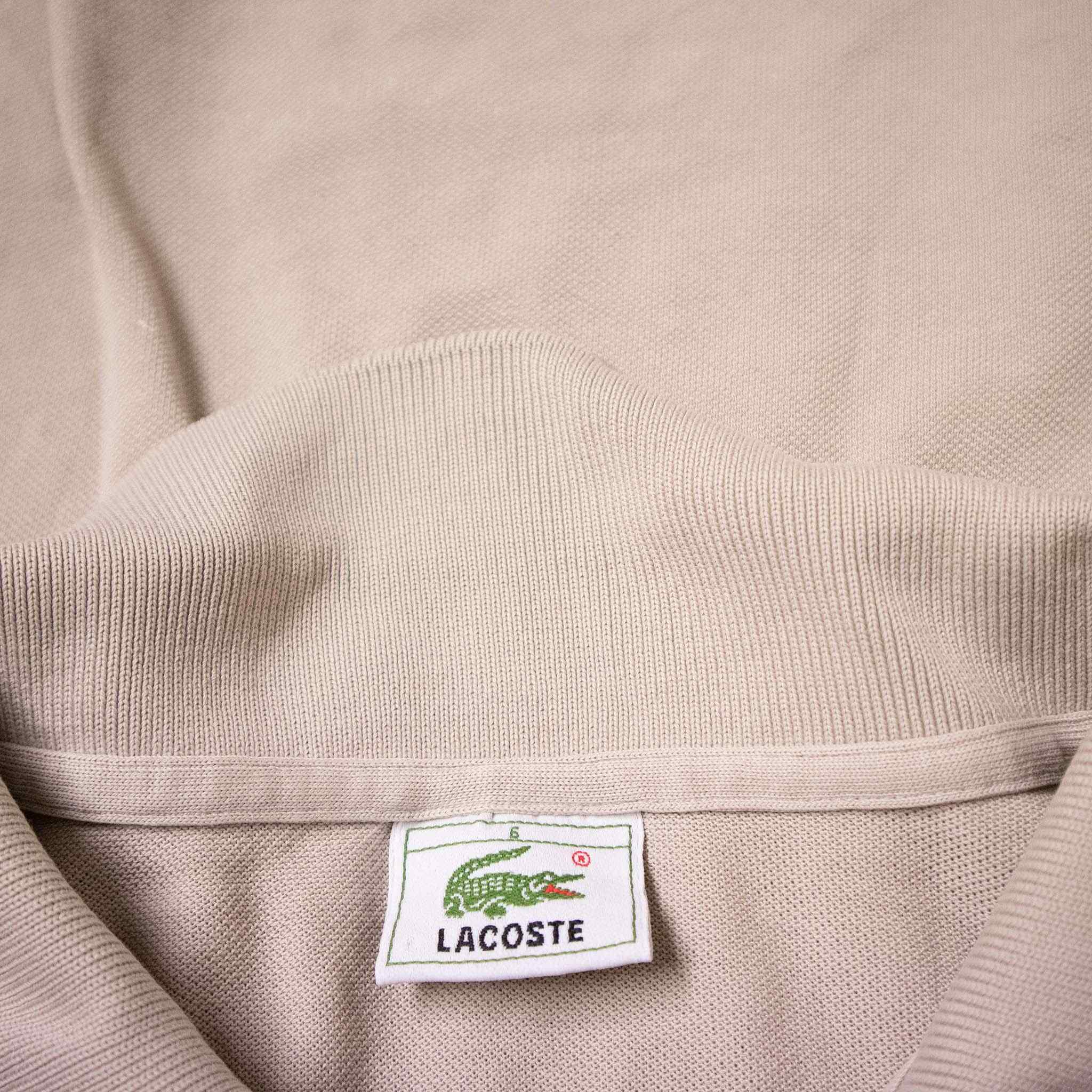 Lacoste polo shirt - Size XL