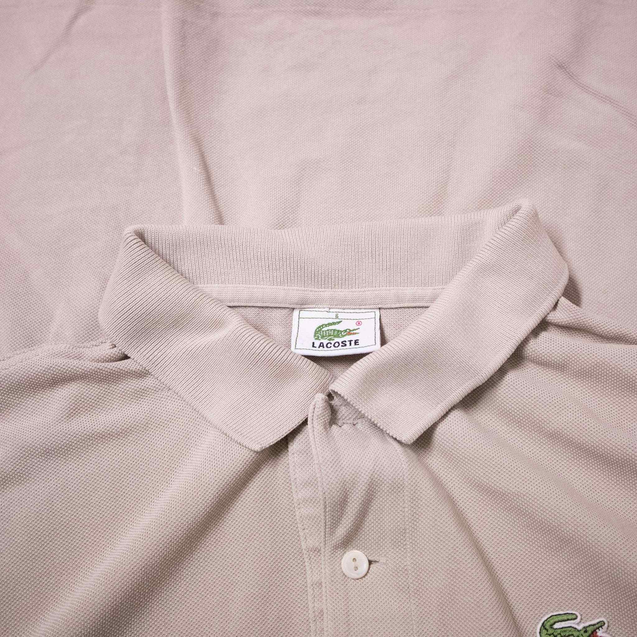 Lacoste polo shirt - Size XL