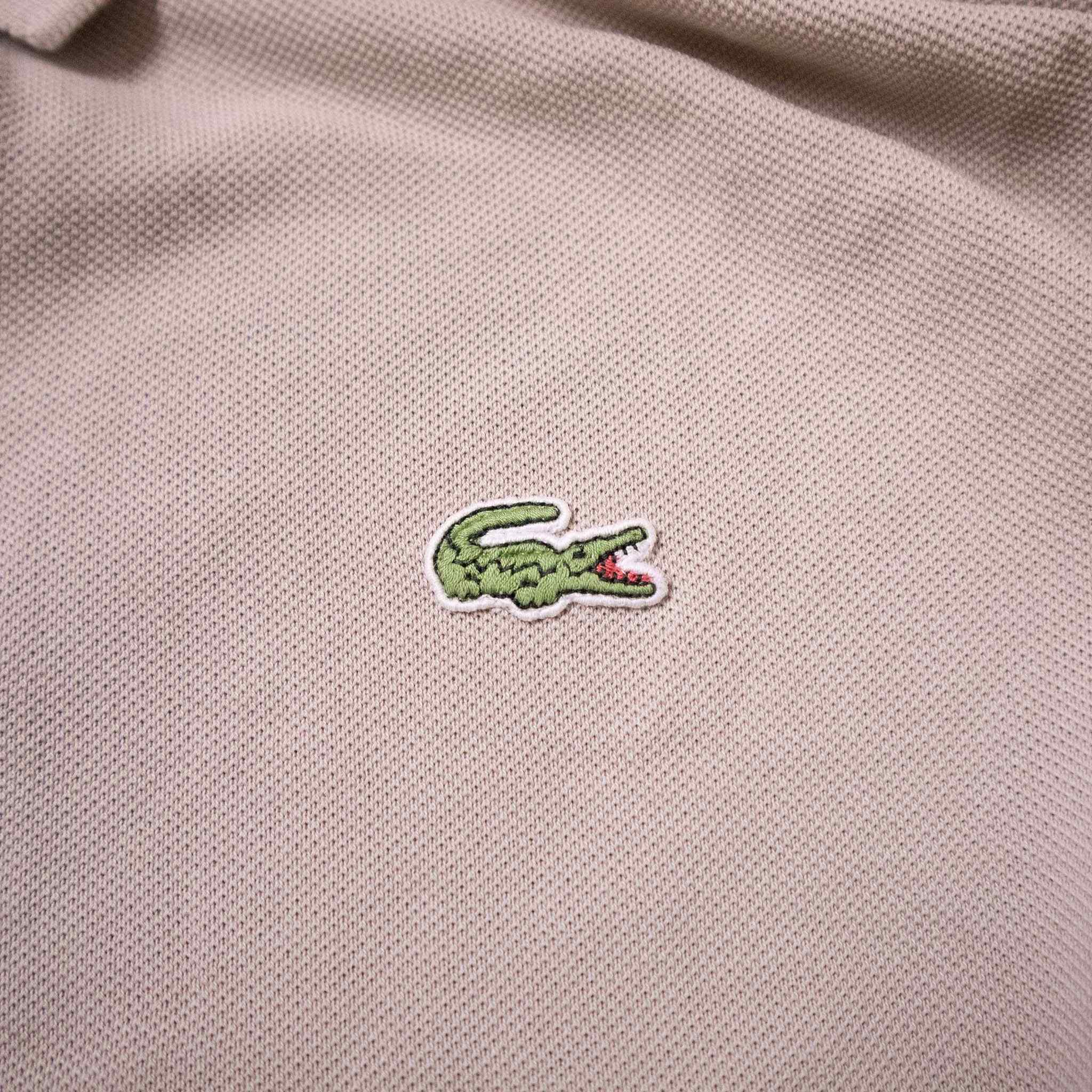 Lacoste polo shirt - Size XL