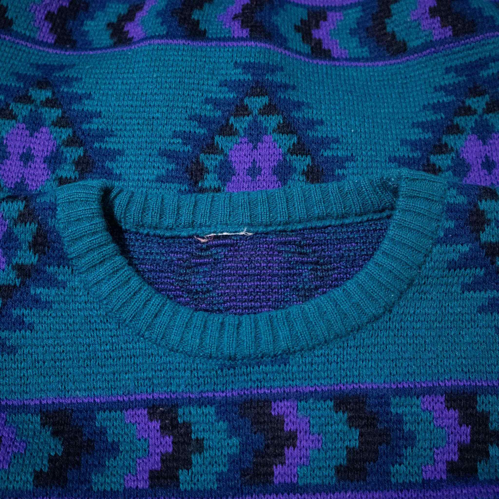 Vintage Sweater - Size L