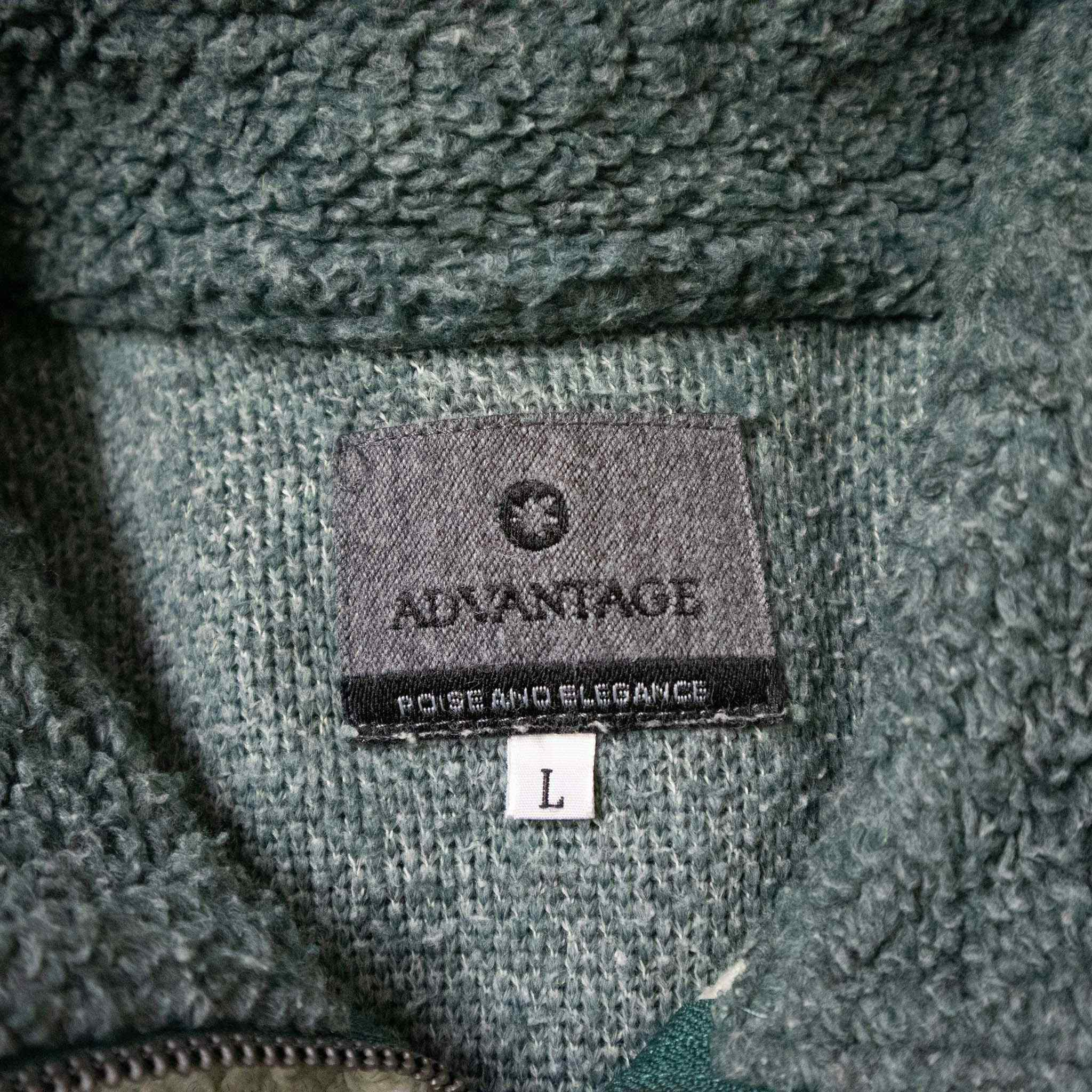 Vintage Fleece - Size L