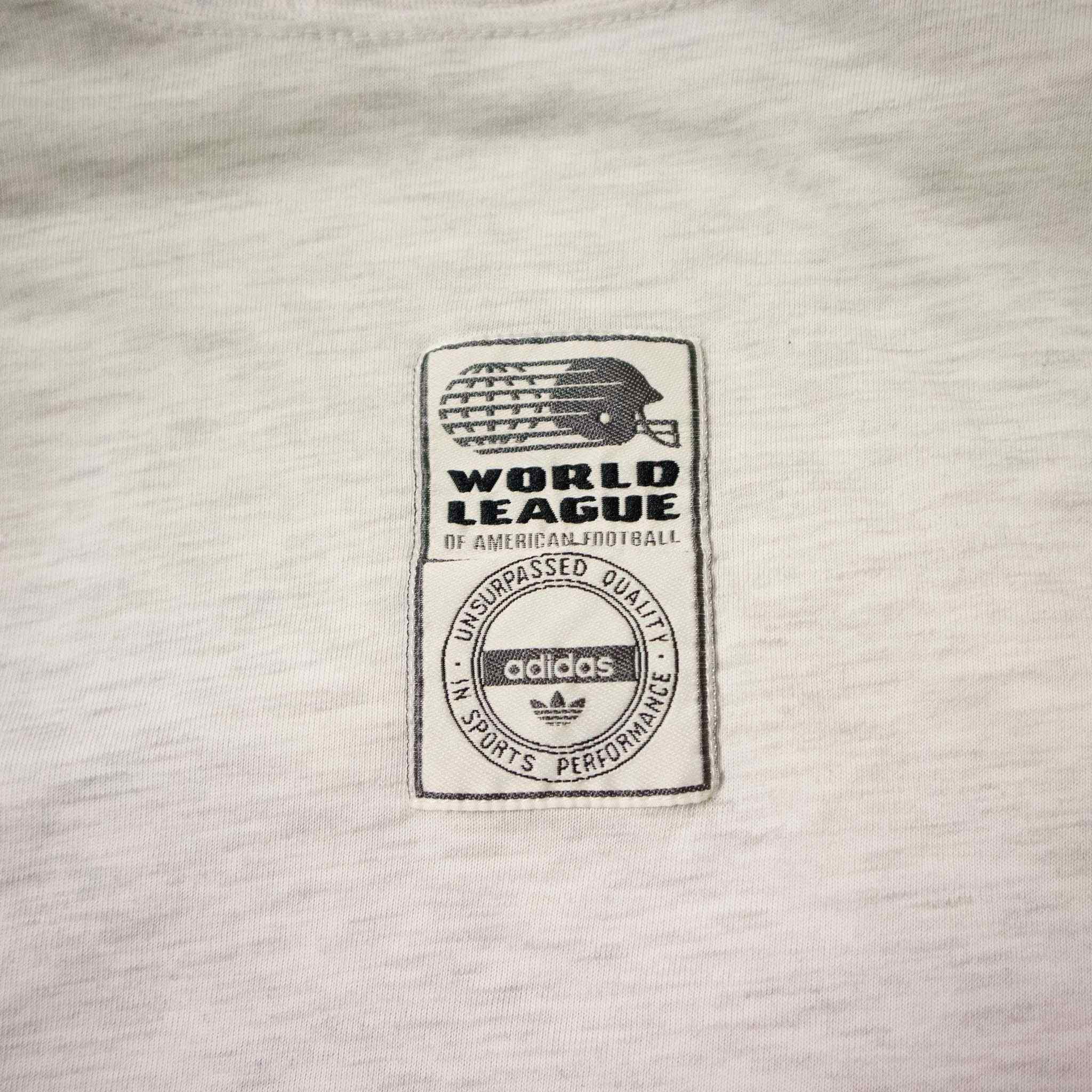 Adidas Vintage T shirt - Size L/XL