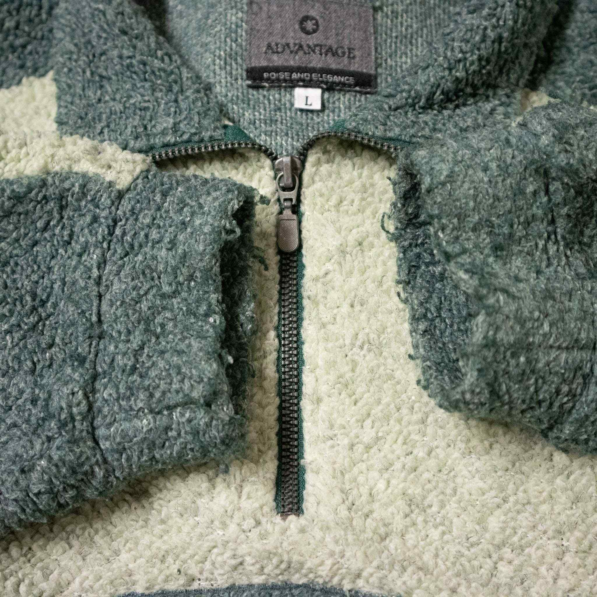 Vintage Fleece - Size L