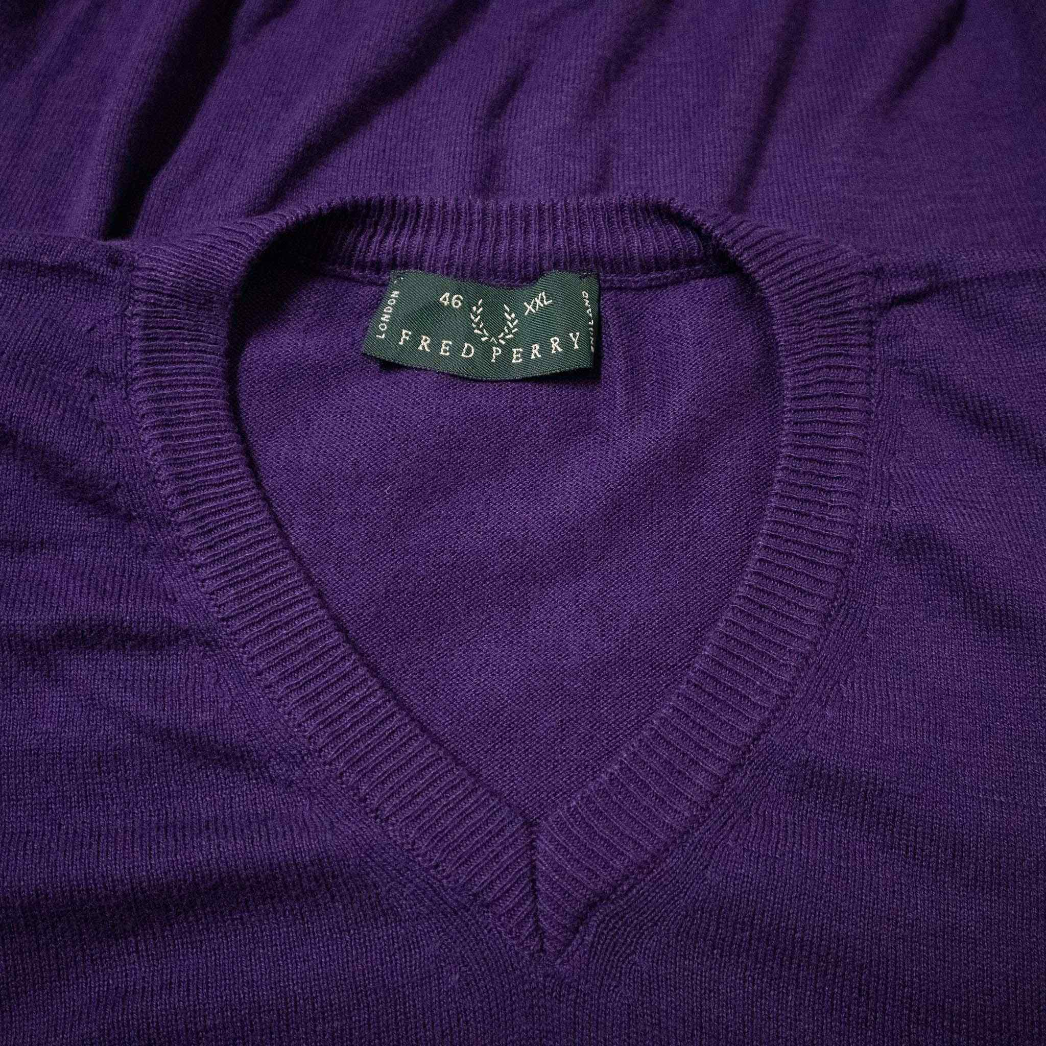 Fred Perry sweater - Size XXL