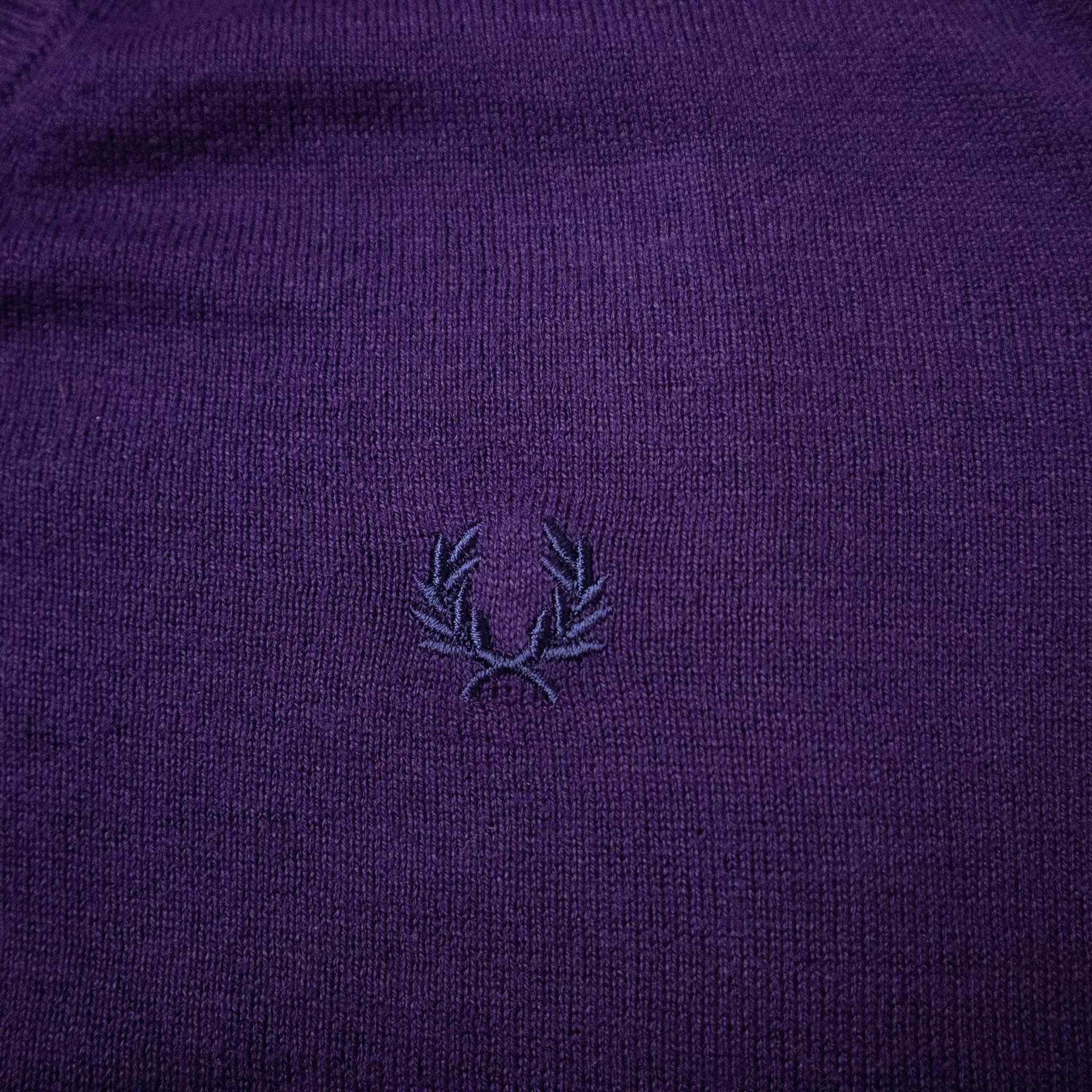 Fred Perry sweater - Size XXL