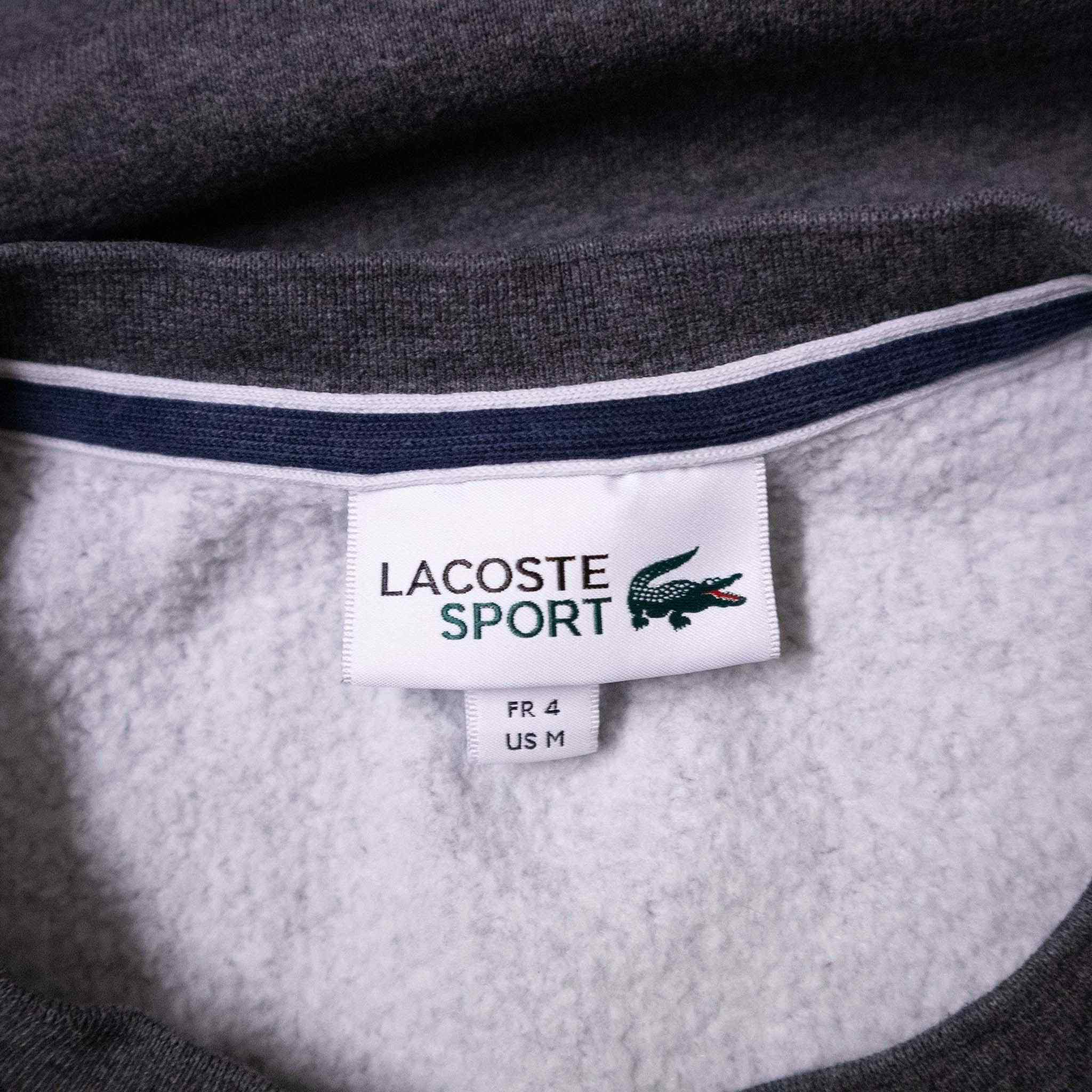 Felpa Lacoste - Taglia M