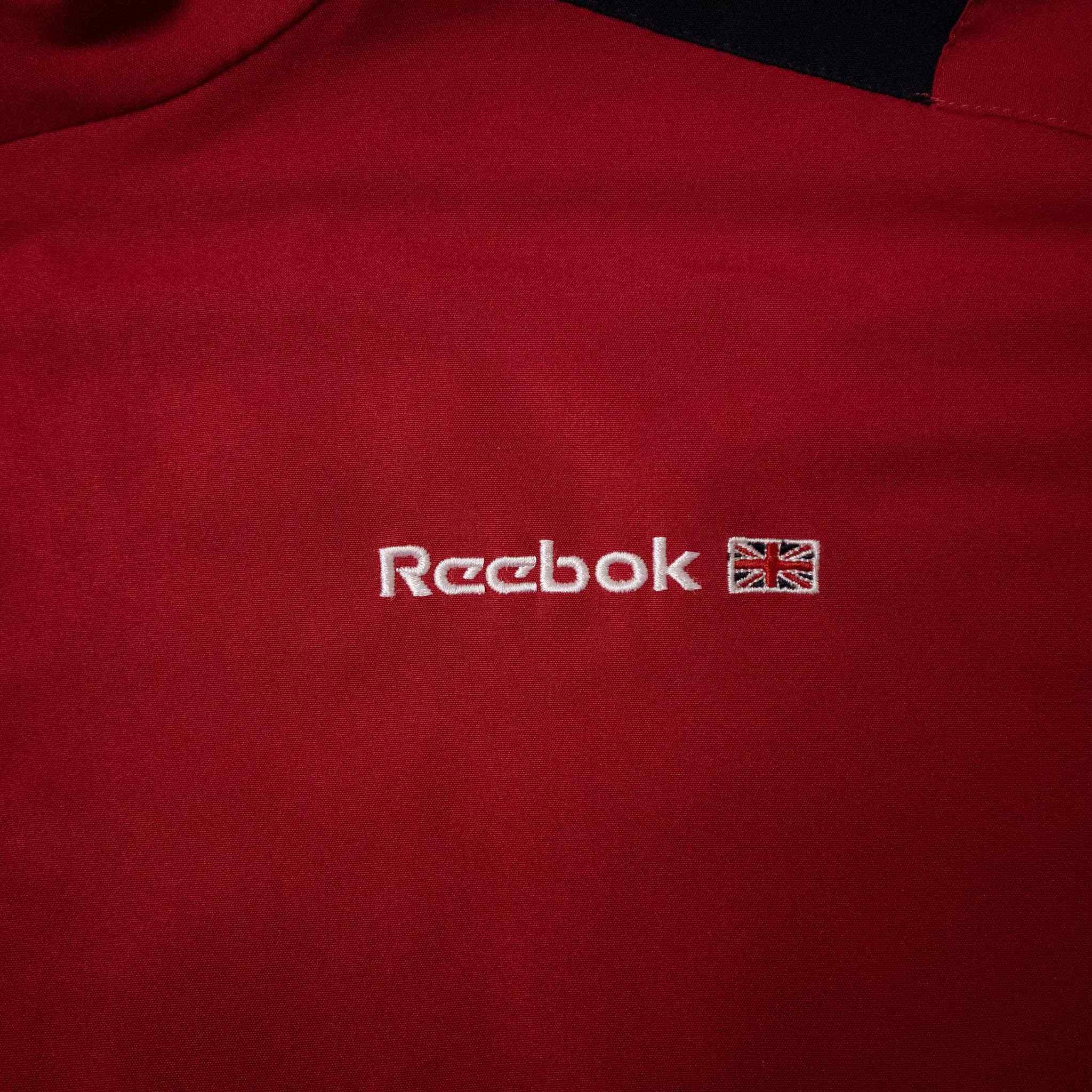 Giacca a vento Reebok - Taglia L