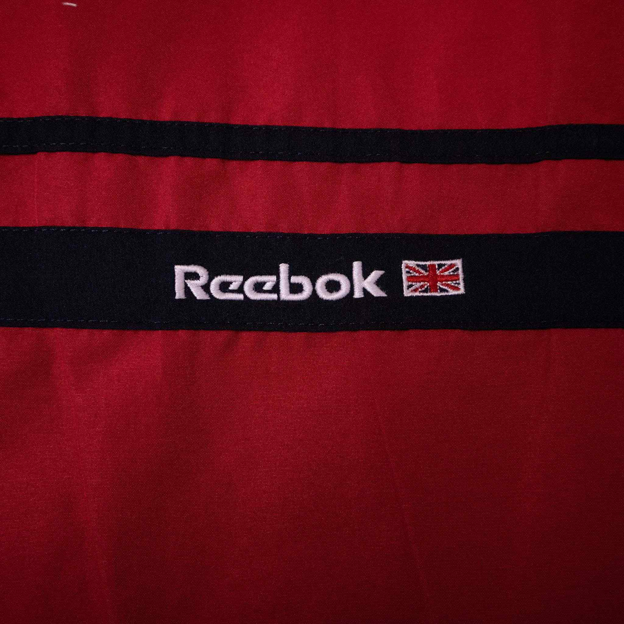 Giacca a vento Reebok - Taglia L