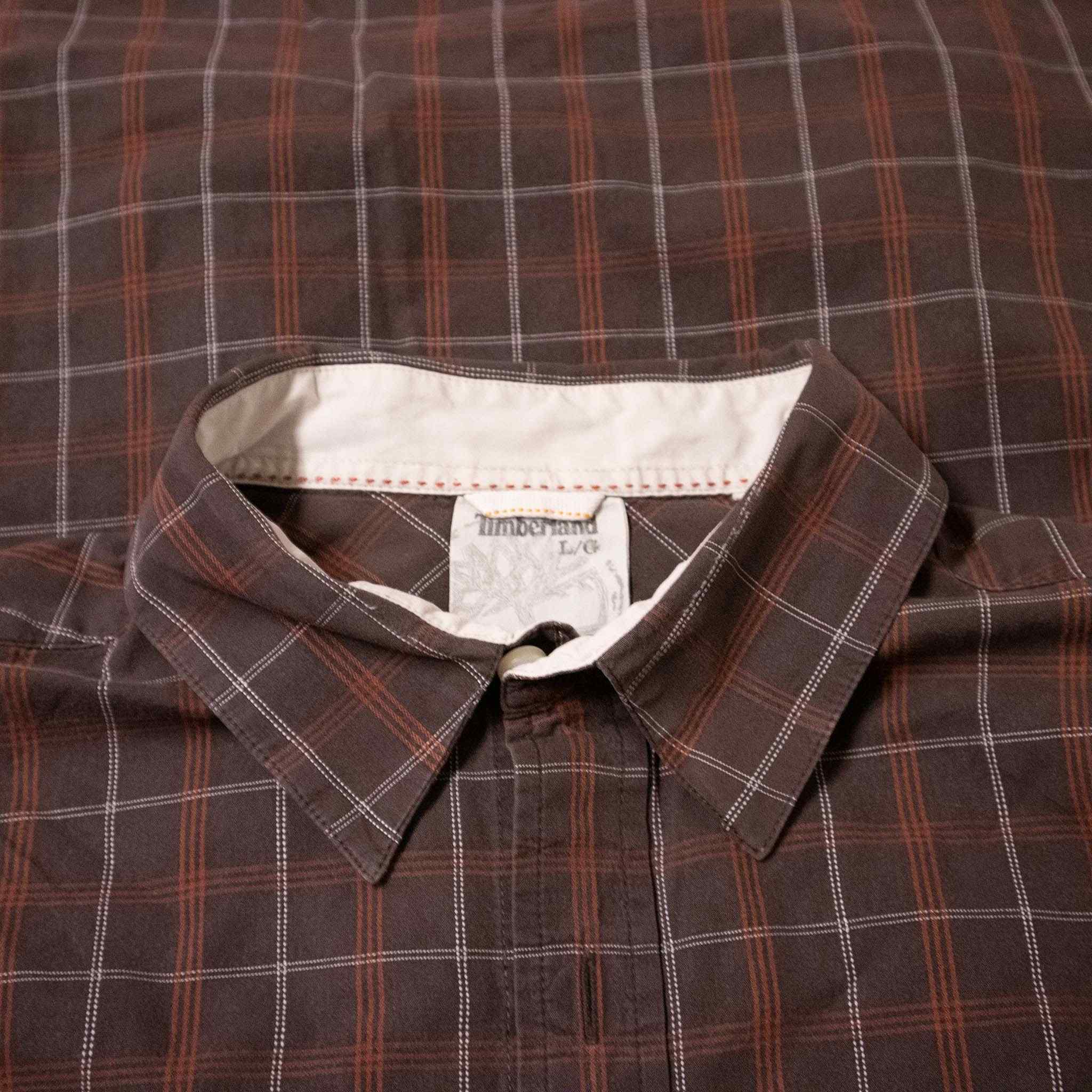 Timberland Shirt - Size M/L