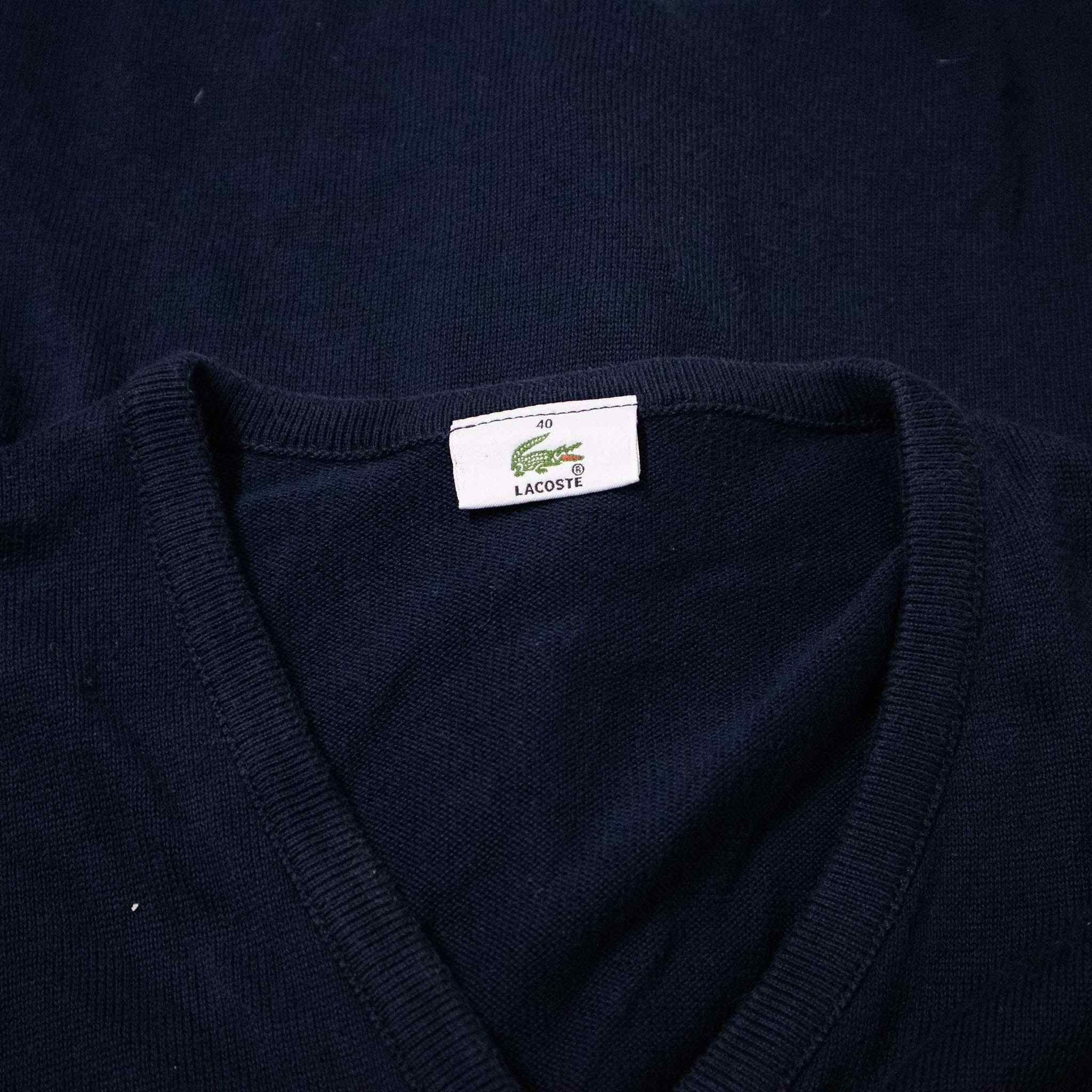 Cardigan Lacoste - Taglia S