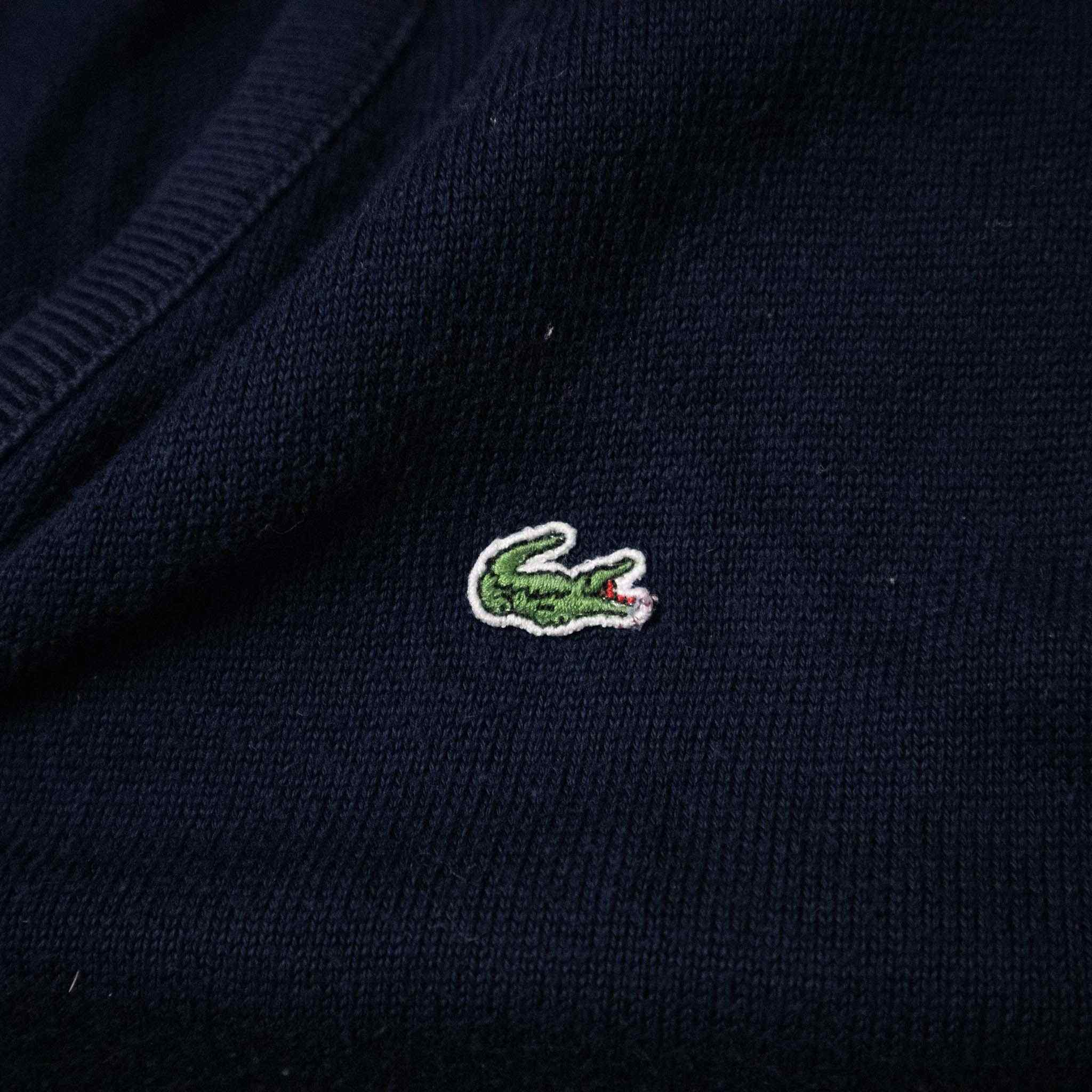 Cardigan Lacoste - Taglia S