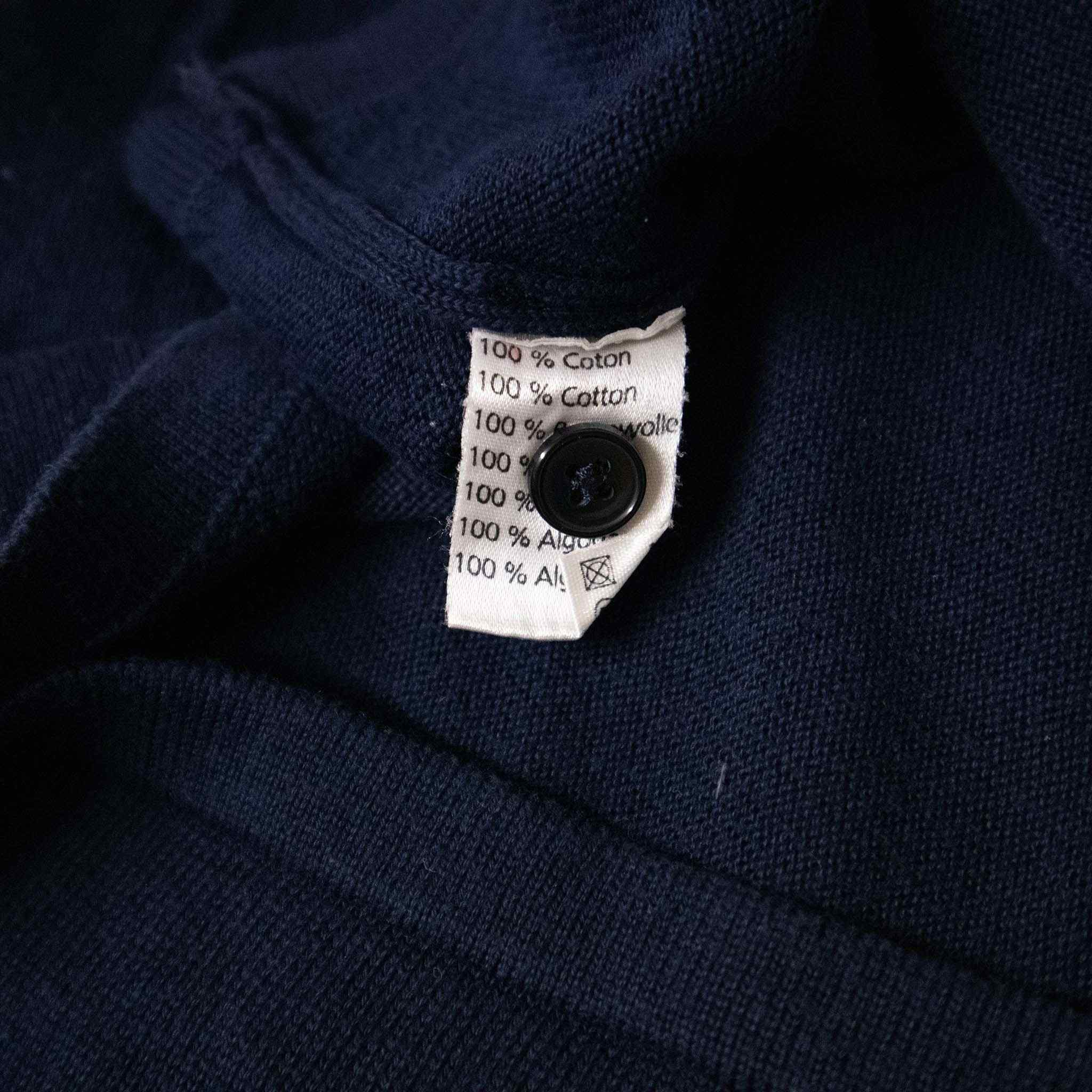 Cardigan Lacoste - Taglia S