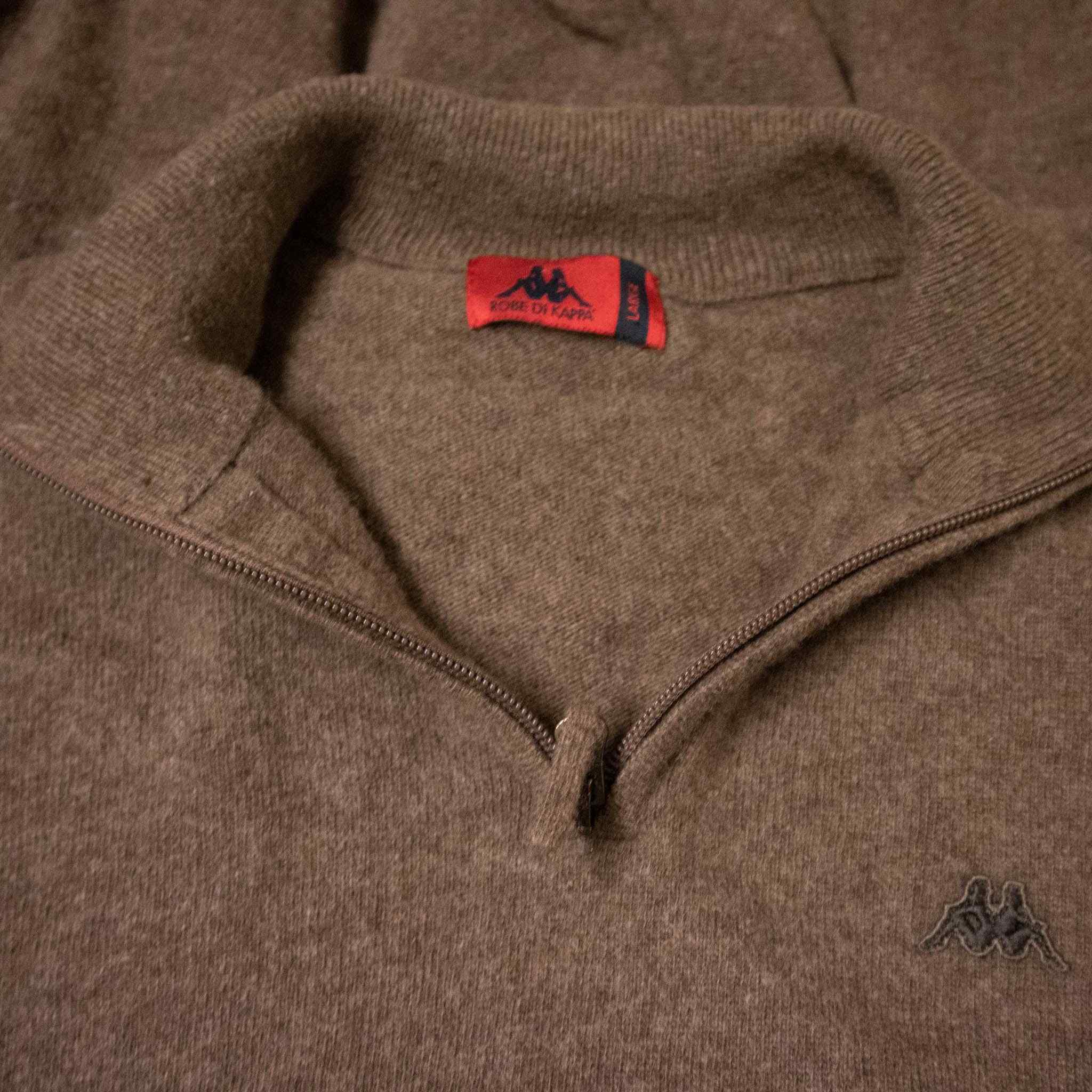 Kappa wool blend sweater - Size L