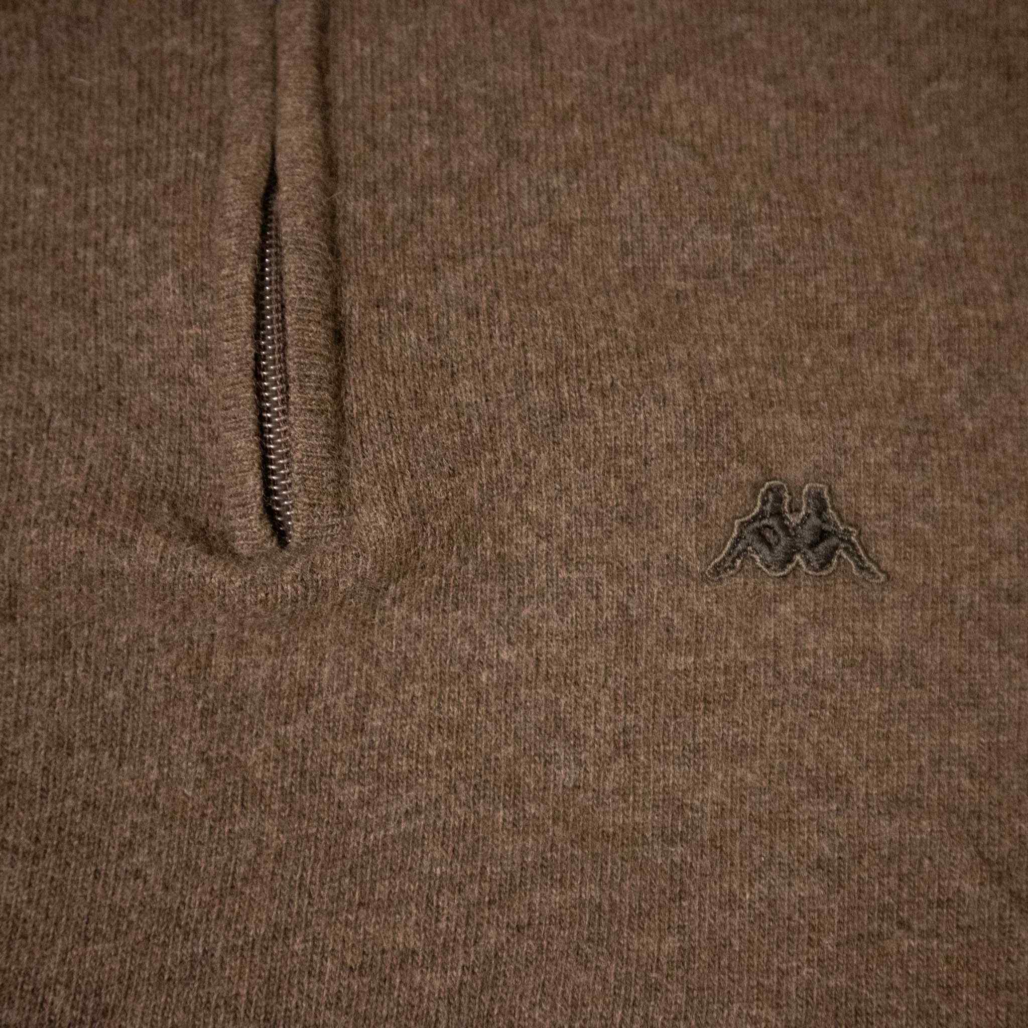 Kappa wool blend sweater - Size L