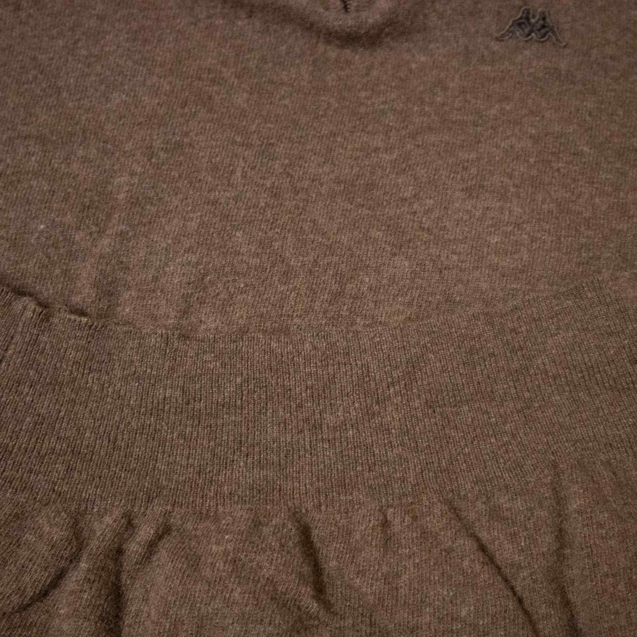 Kappa wool blend sweater - Size L