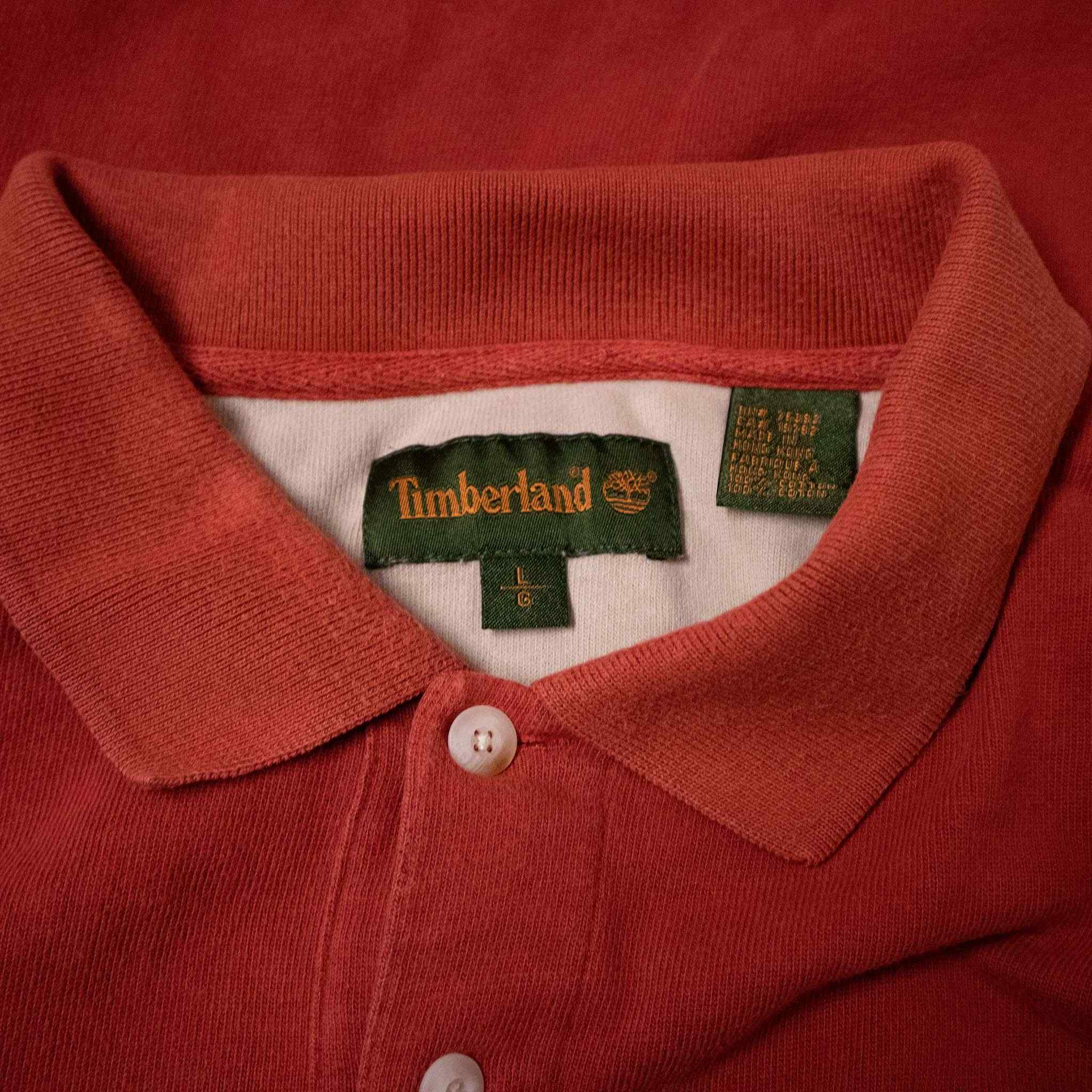 Timberland Polo - Size L