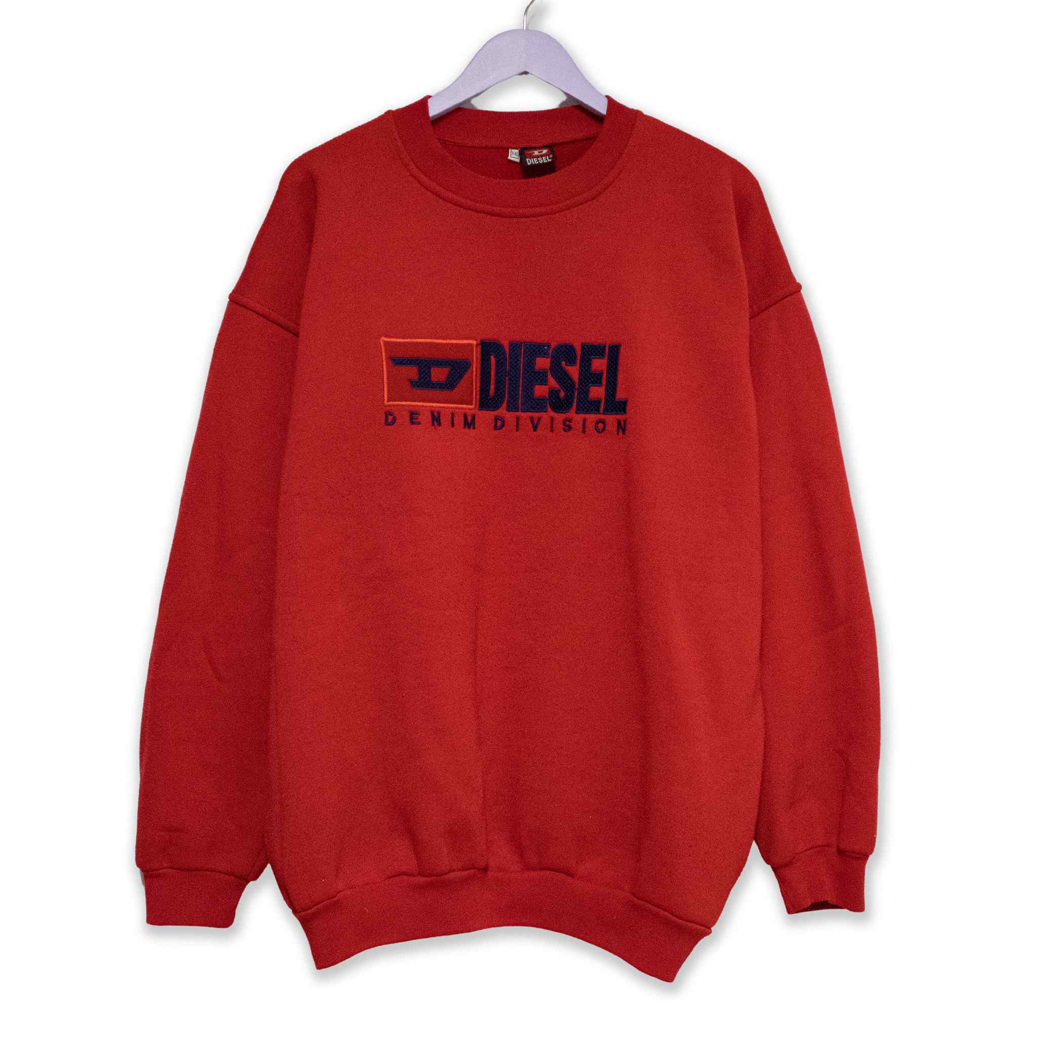 Felpa Diesel Vintage - Taglia XXL