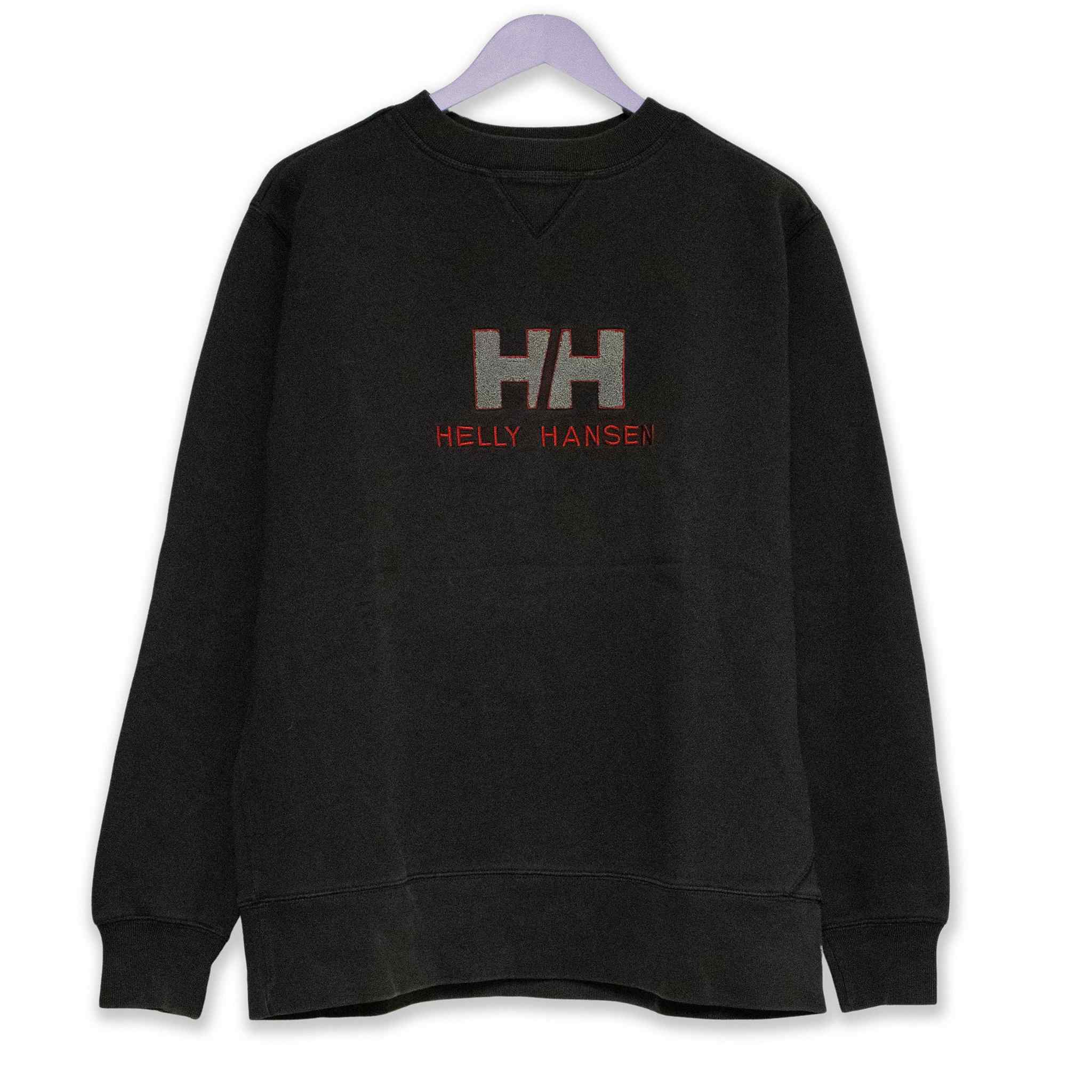 Felpa Helly Hansen Vintage - Taglia M