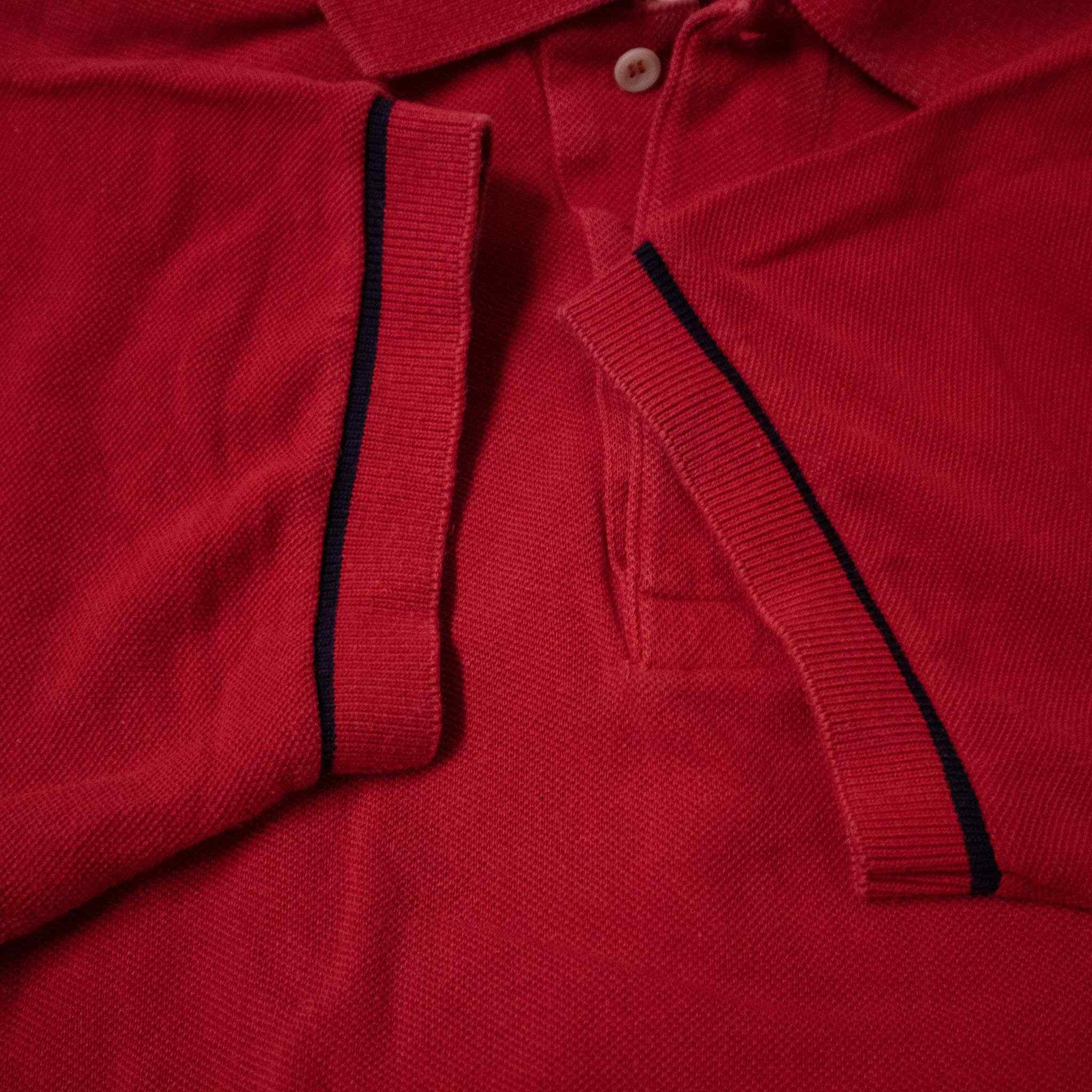 Polo Lacoste Vintage - Taglia S/M