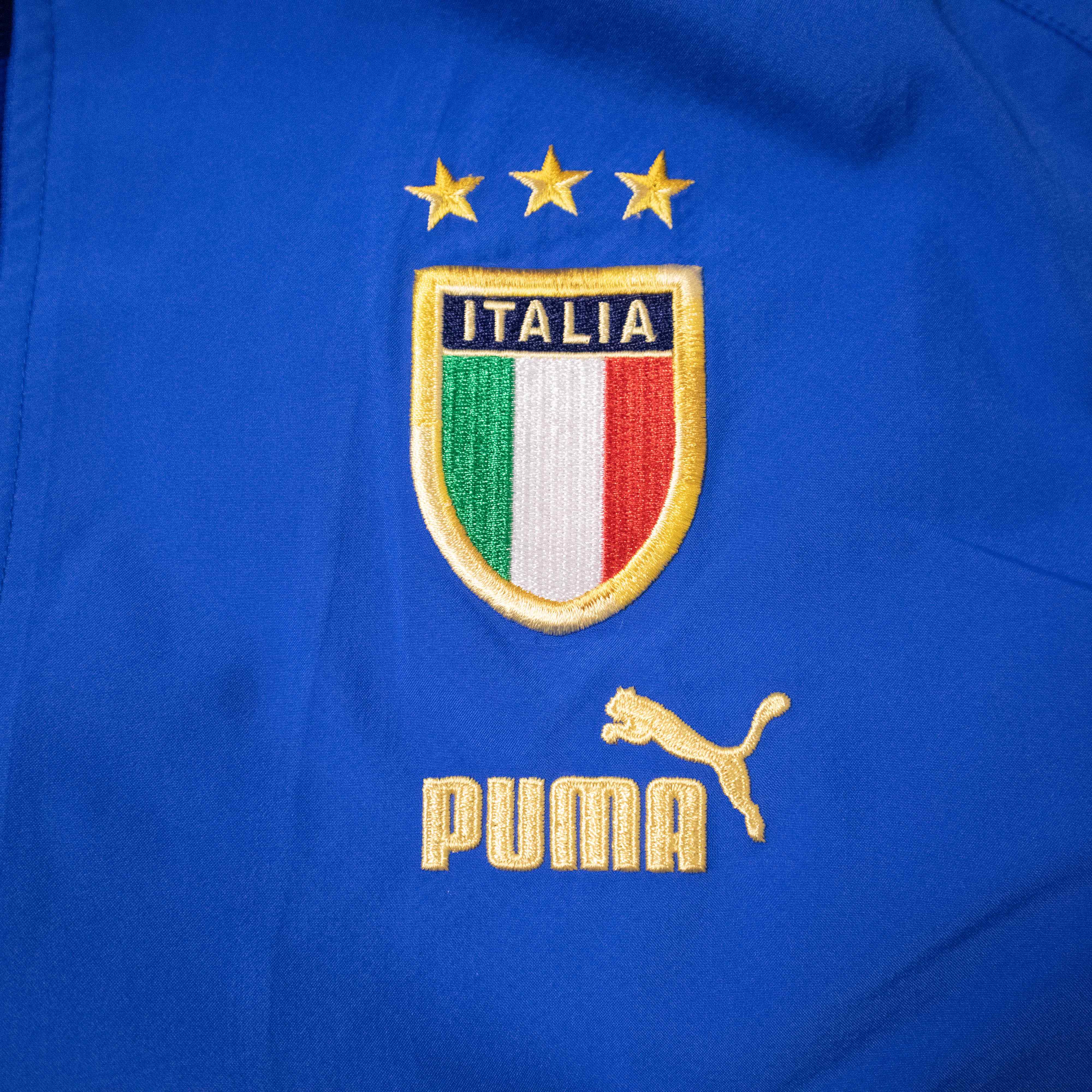 Puma Italia Vintage sweatshirt - Size M